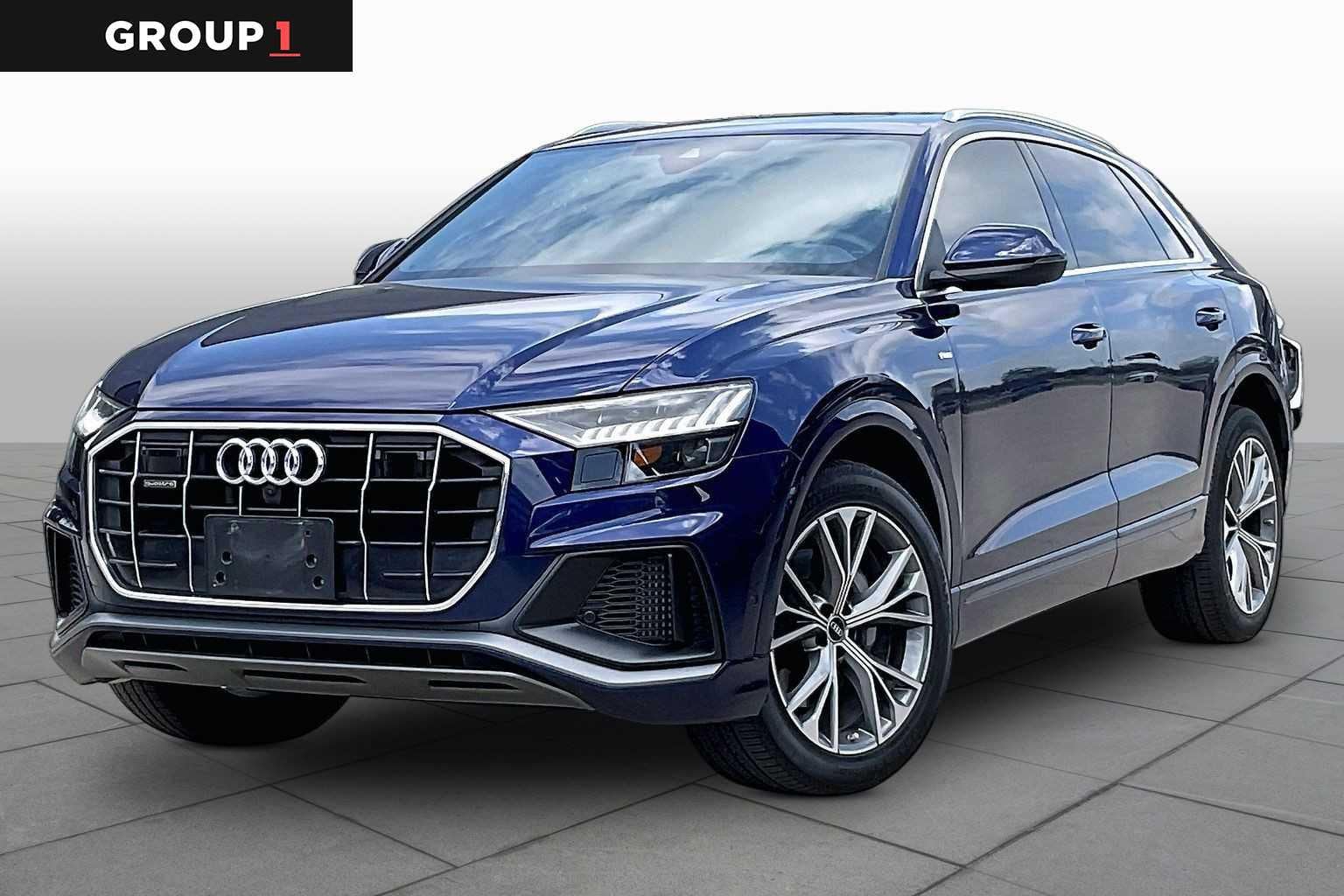 2023 Audi Q8 55 Premium Plus Tiptonic quattro's photo