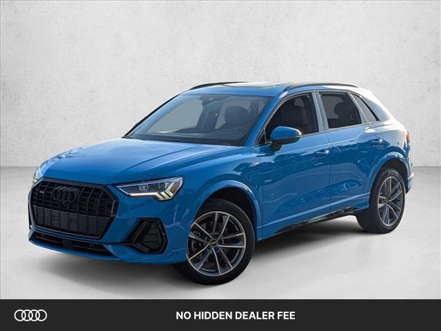 2023 Audi Q3 45 TFSI S Line Premium Plus quattro's photo