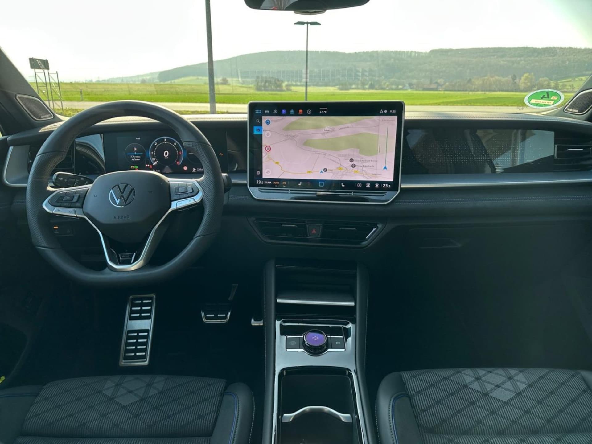 Volkswagen Tayron R-Line