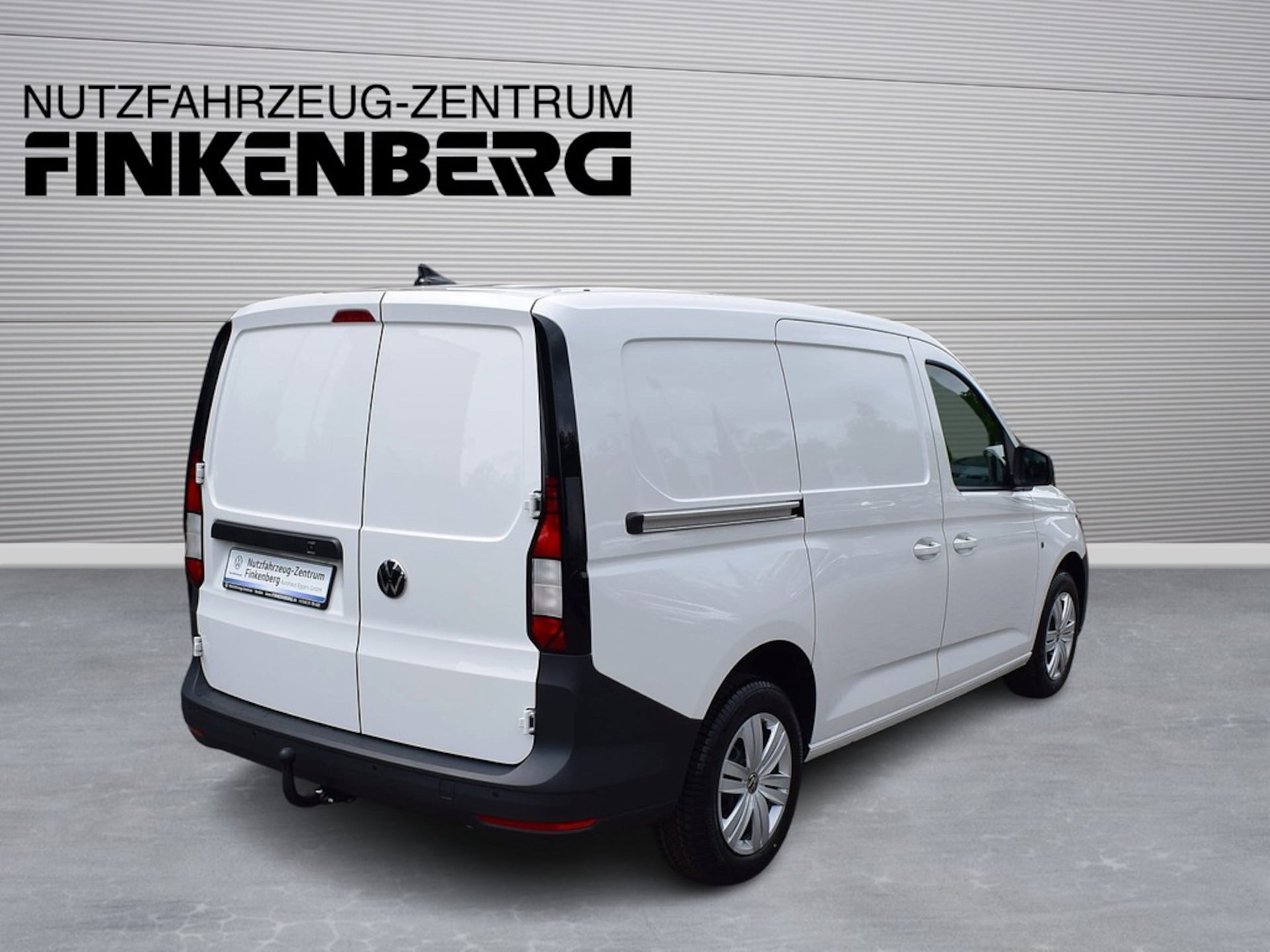 Volkswagen Caddy Maxi Cargo