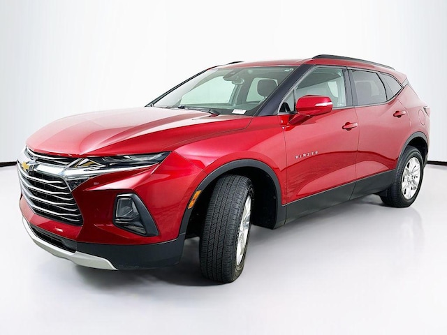 Photo of 2021 Chevrolet Blazer