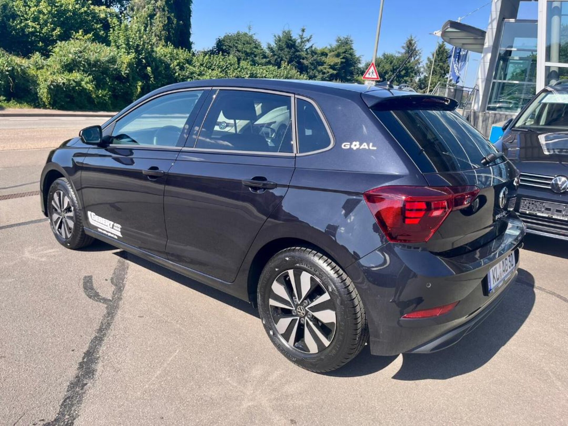 Volkswagen Polo Goal