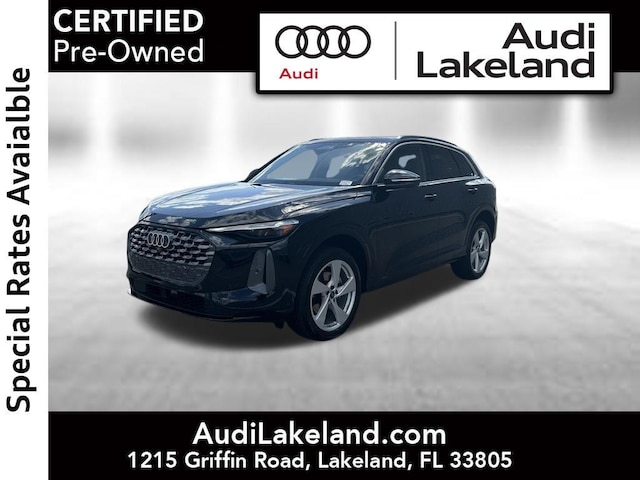 2025 Audi Q5