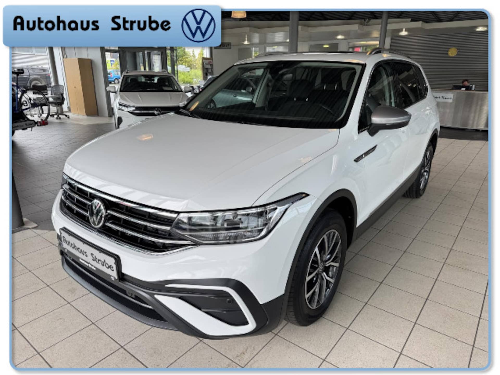 Volkswagen Tiguan Allspace Life