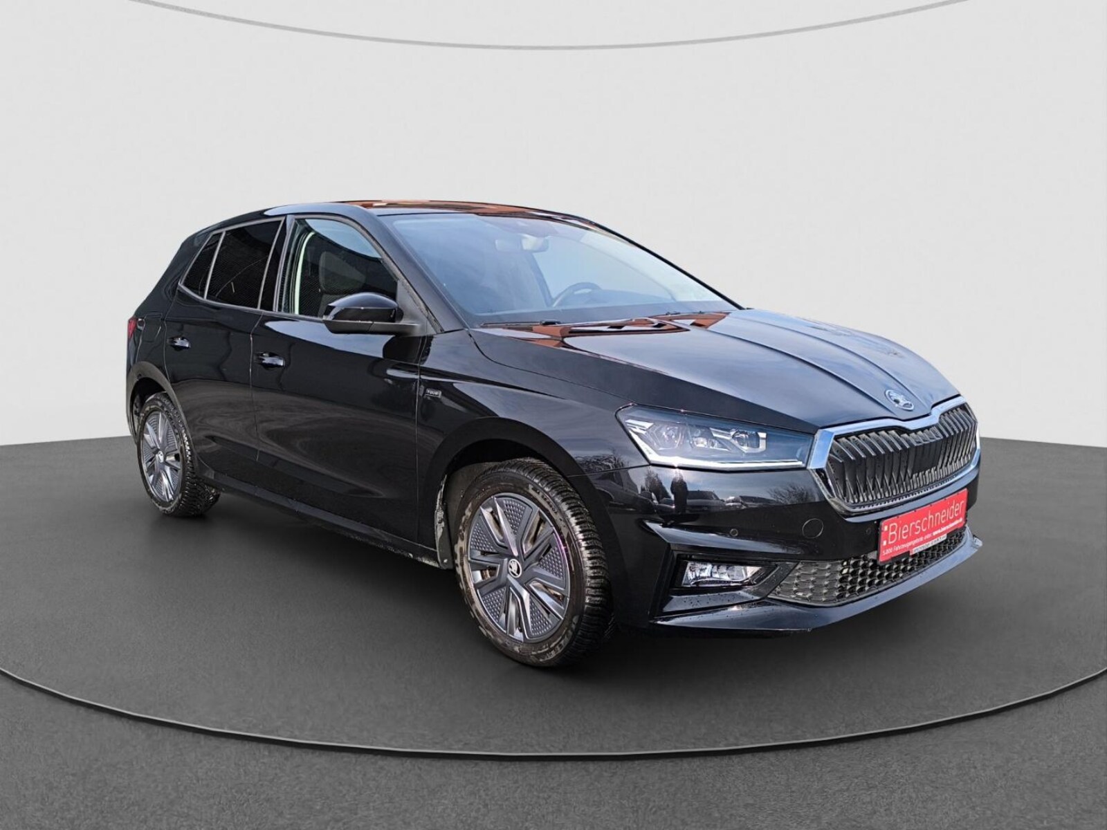Škoda Fabia – Bild 3