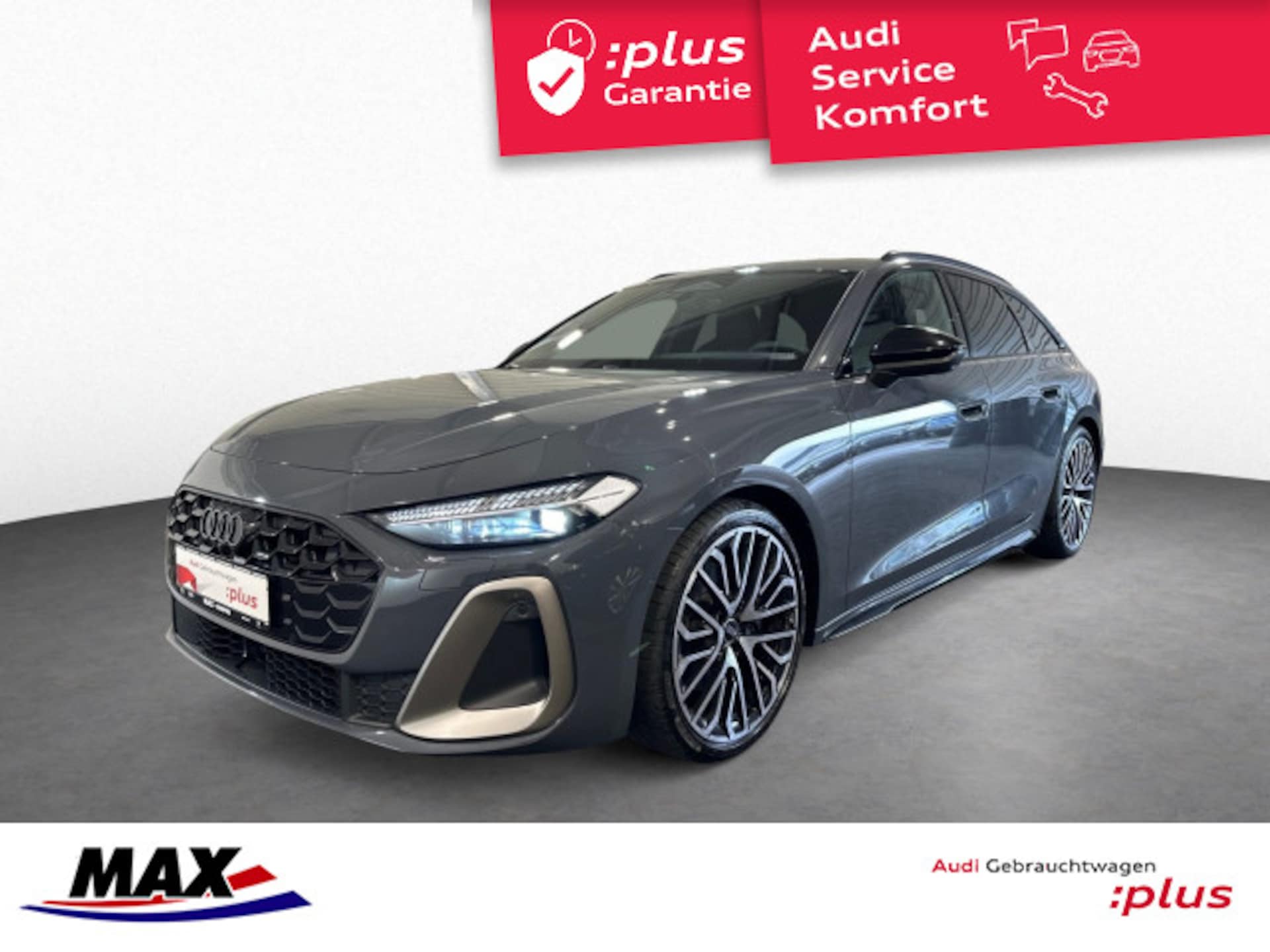 Audi A5 Avant edition one