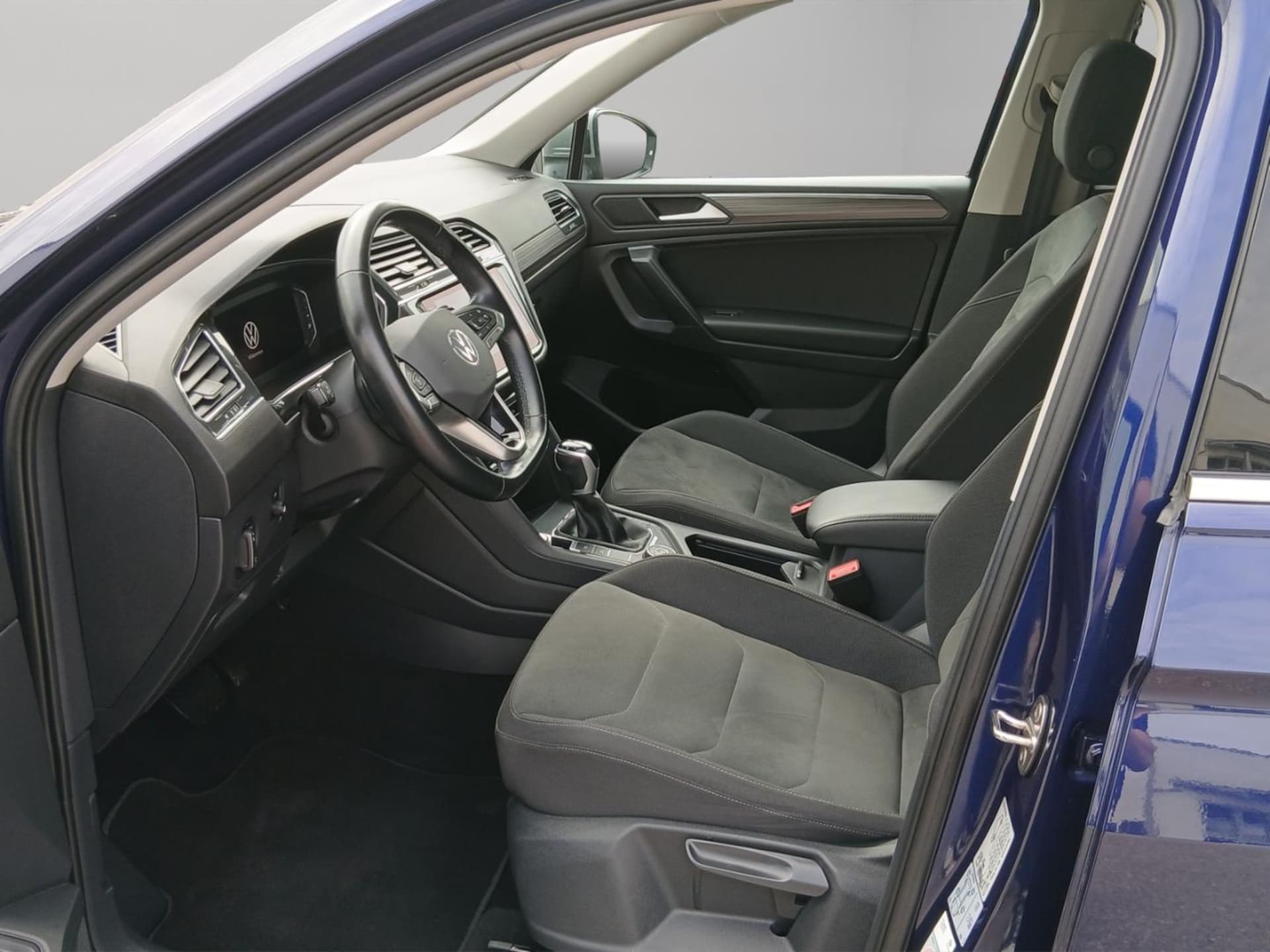 Volkswagen Tiguan Allspace Elegance