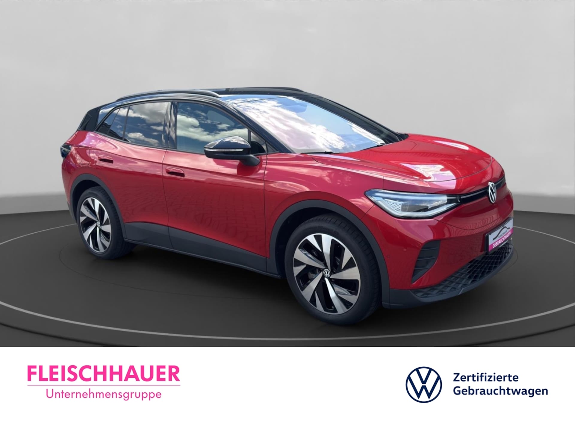 Volkswagen ID.4 Pro