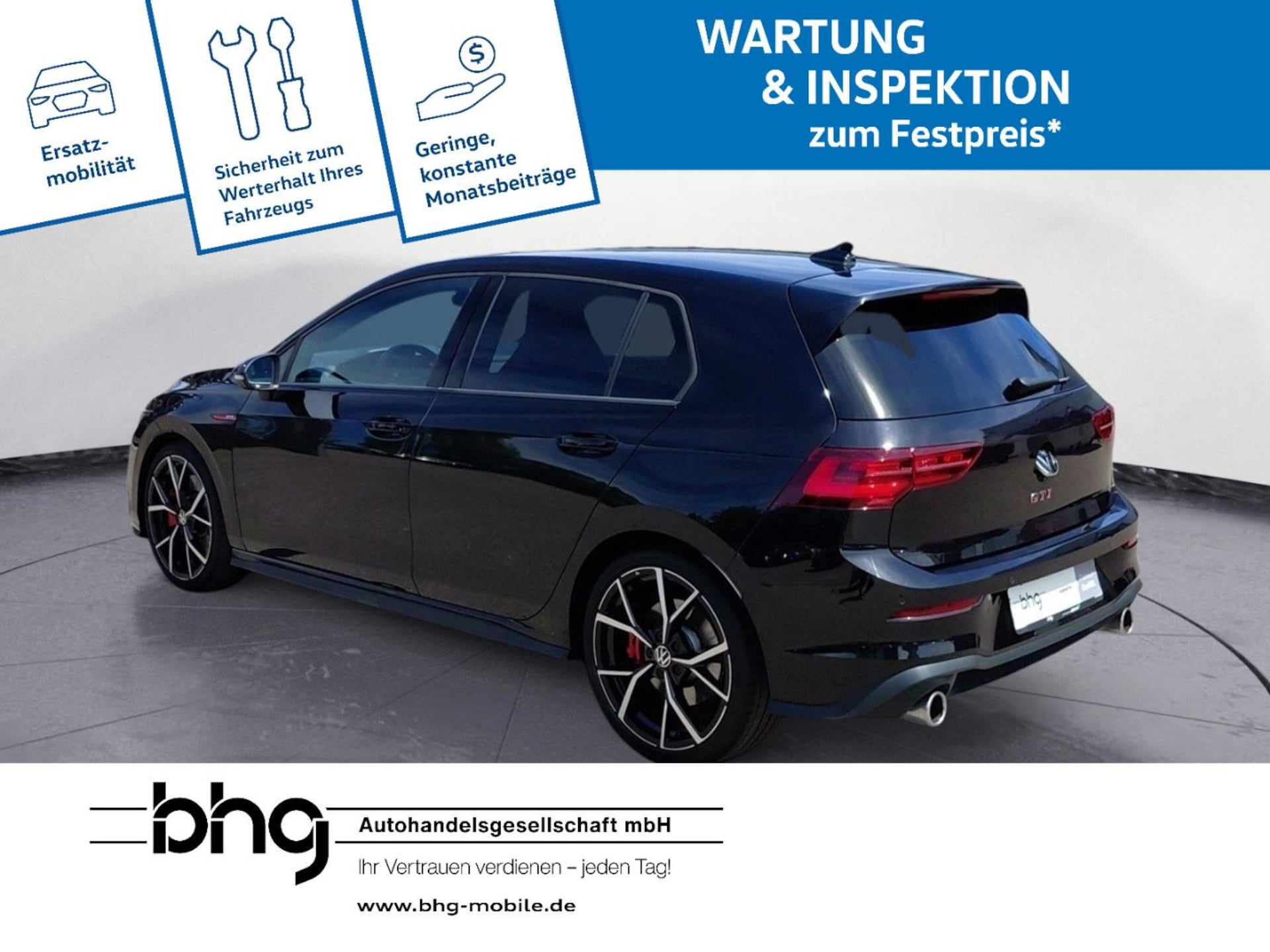 Volkswagen Golf GTI