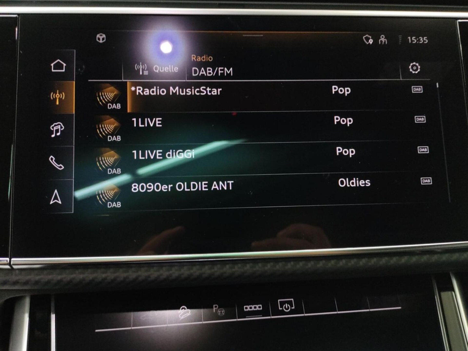 Audi Q8 SUV TFSI e