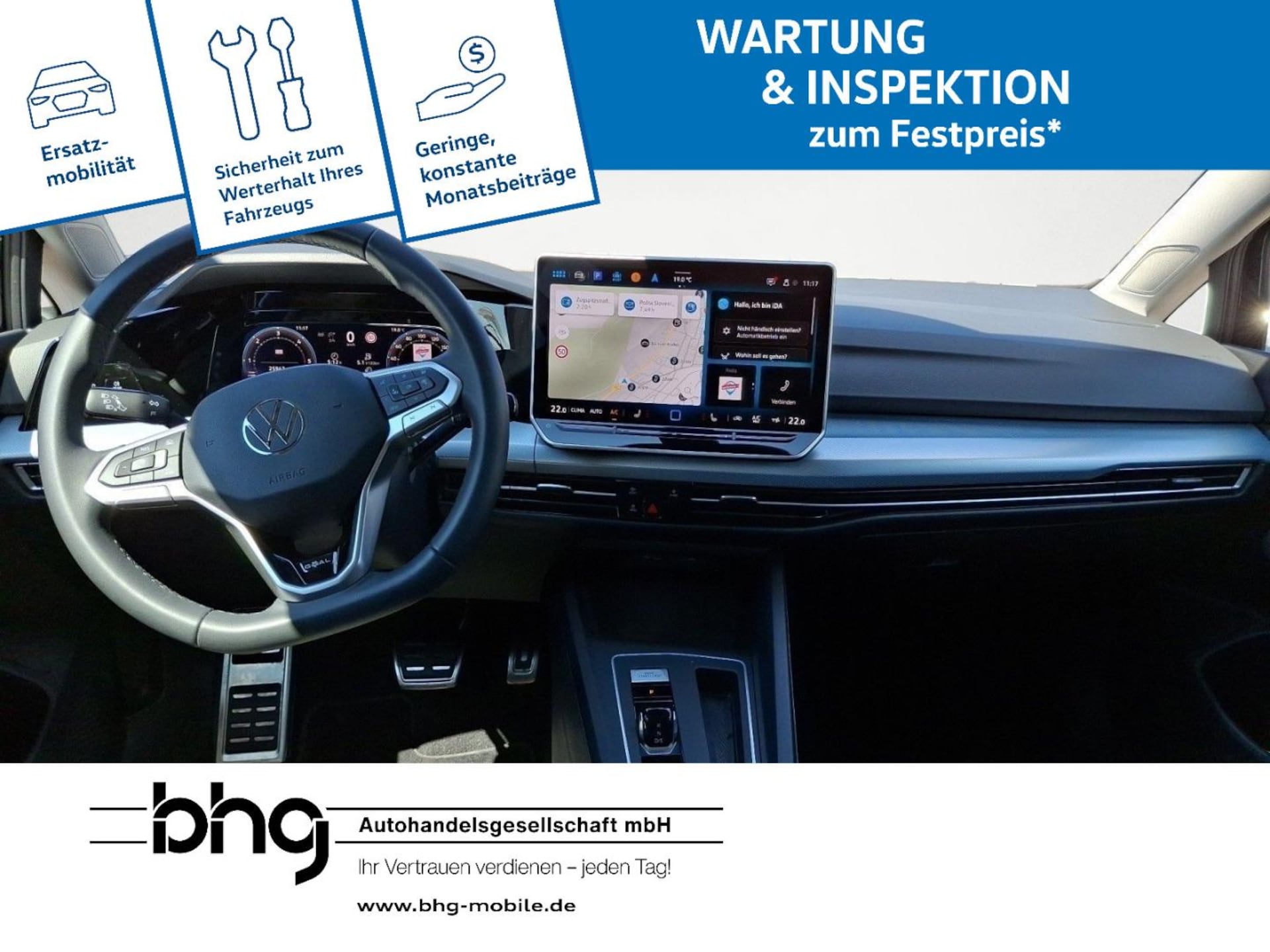 Volkswagen Golf Variant Goal