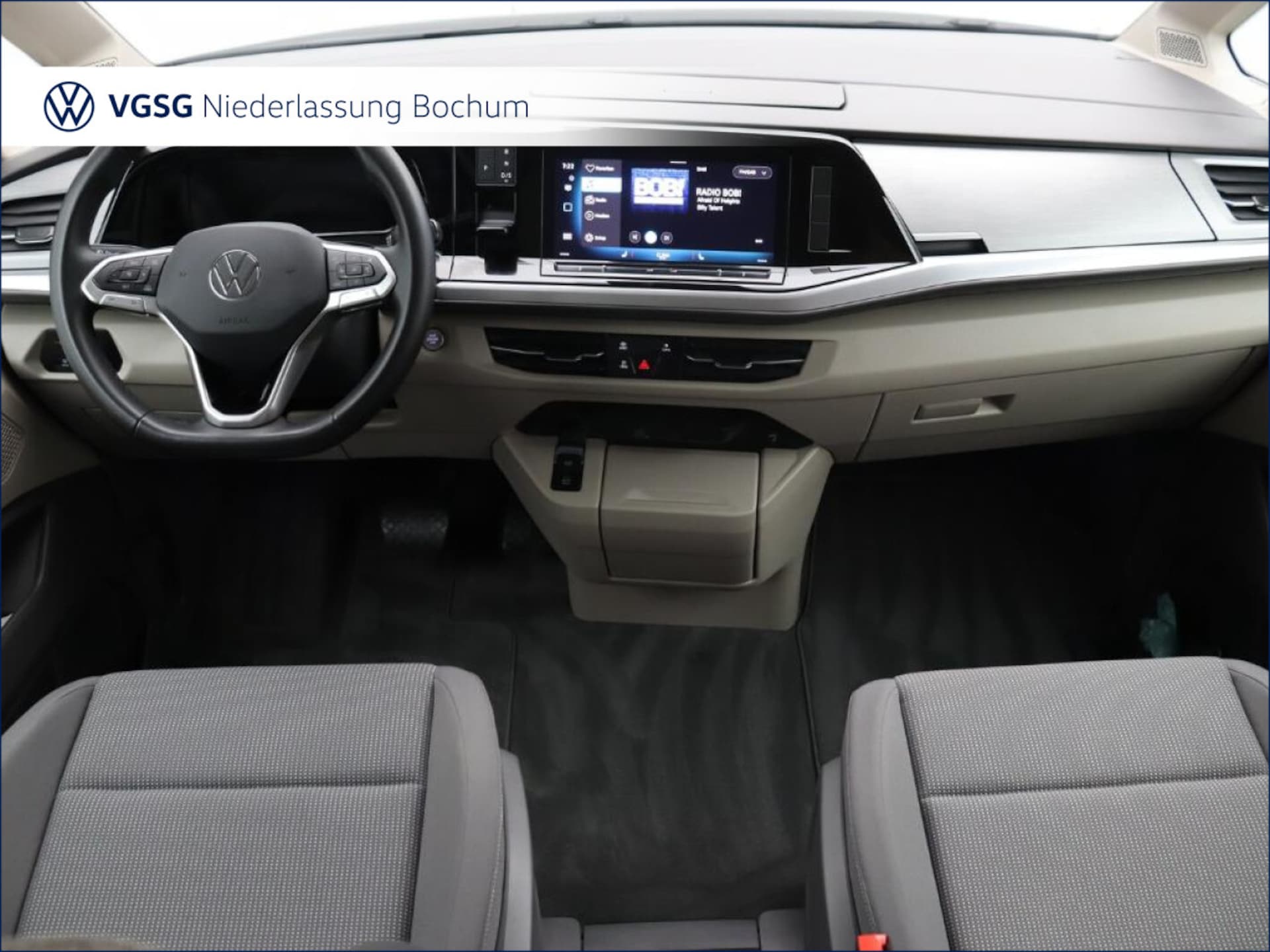 Volkswagen Multivan Life