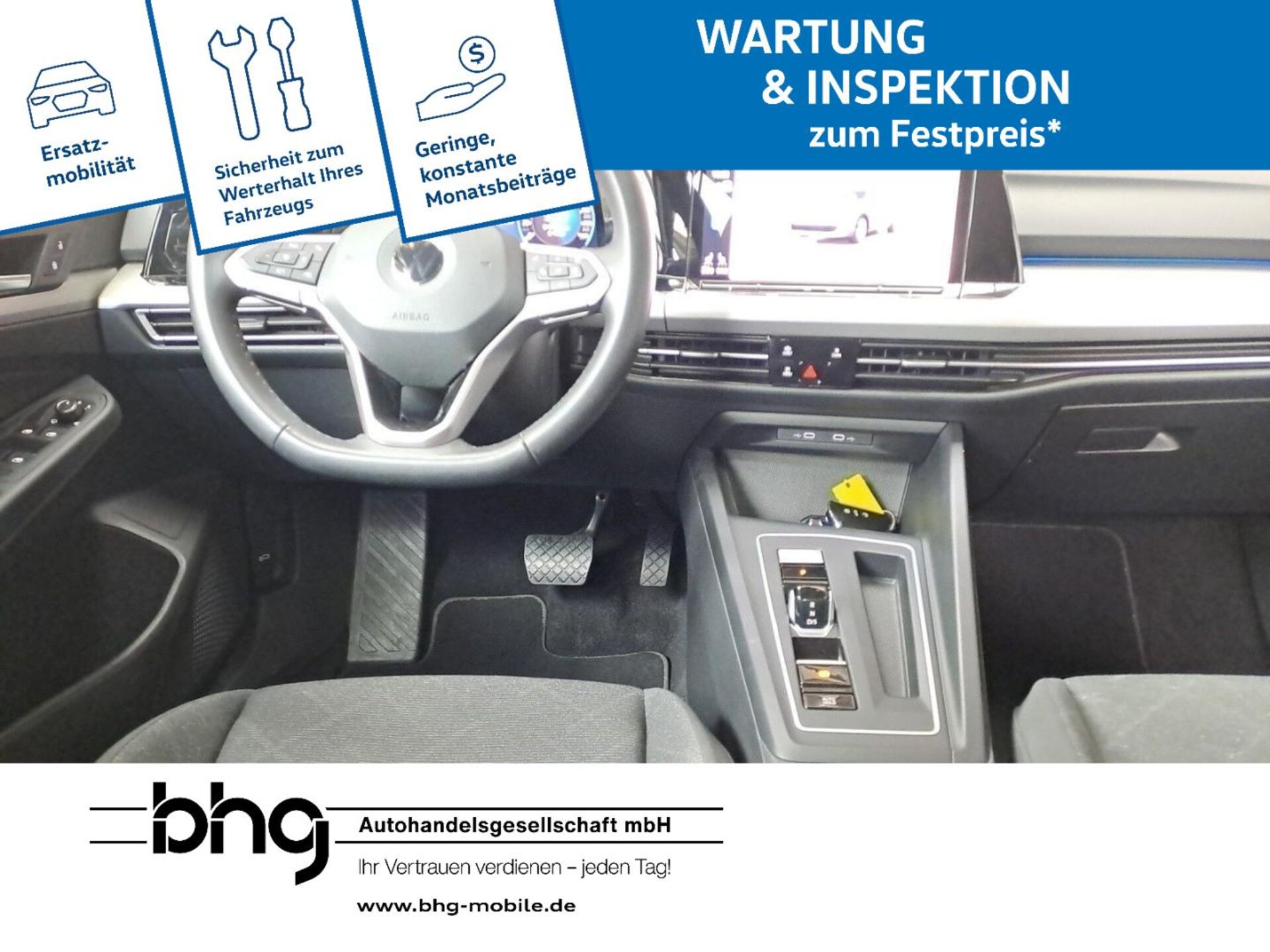 Volkswagen Golf Life