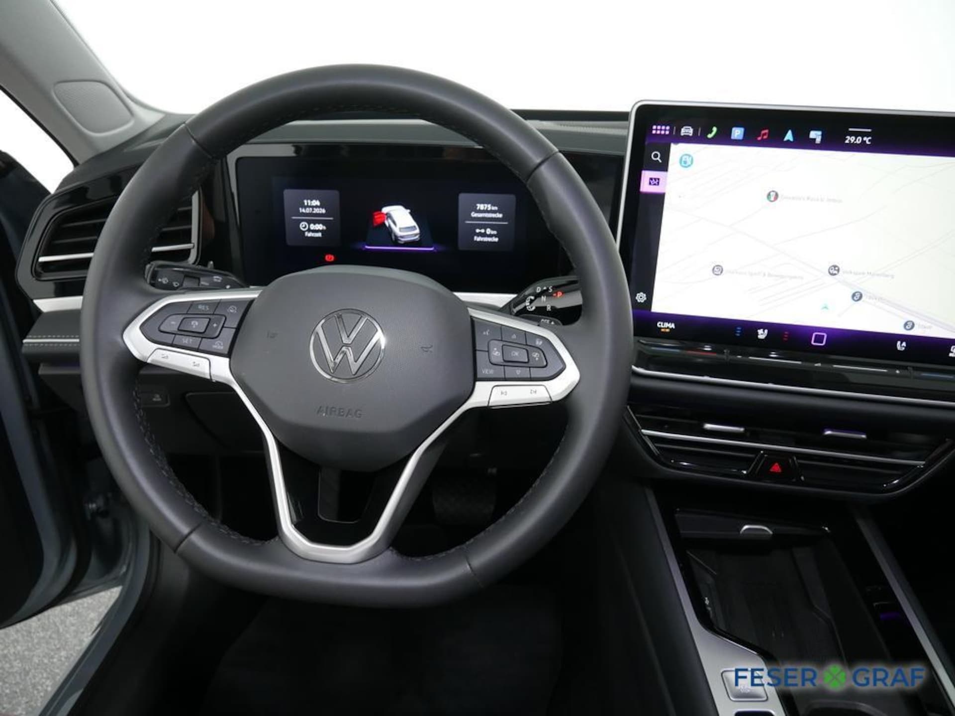 Volkswagen Passat Elegance
