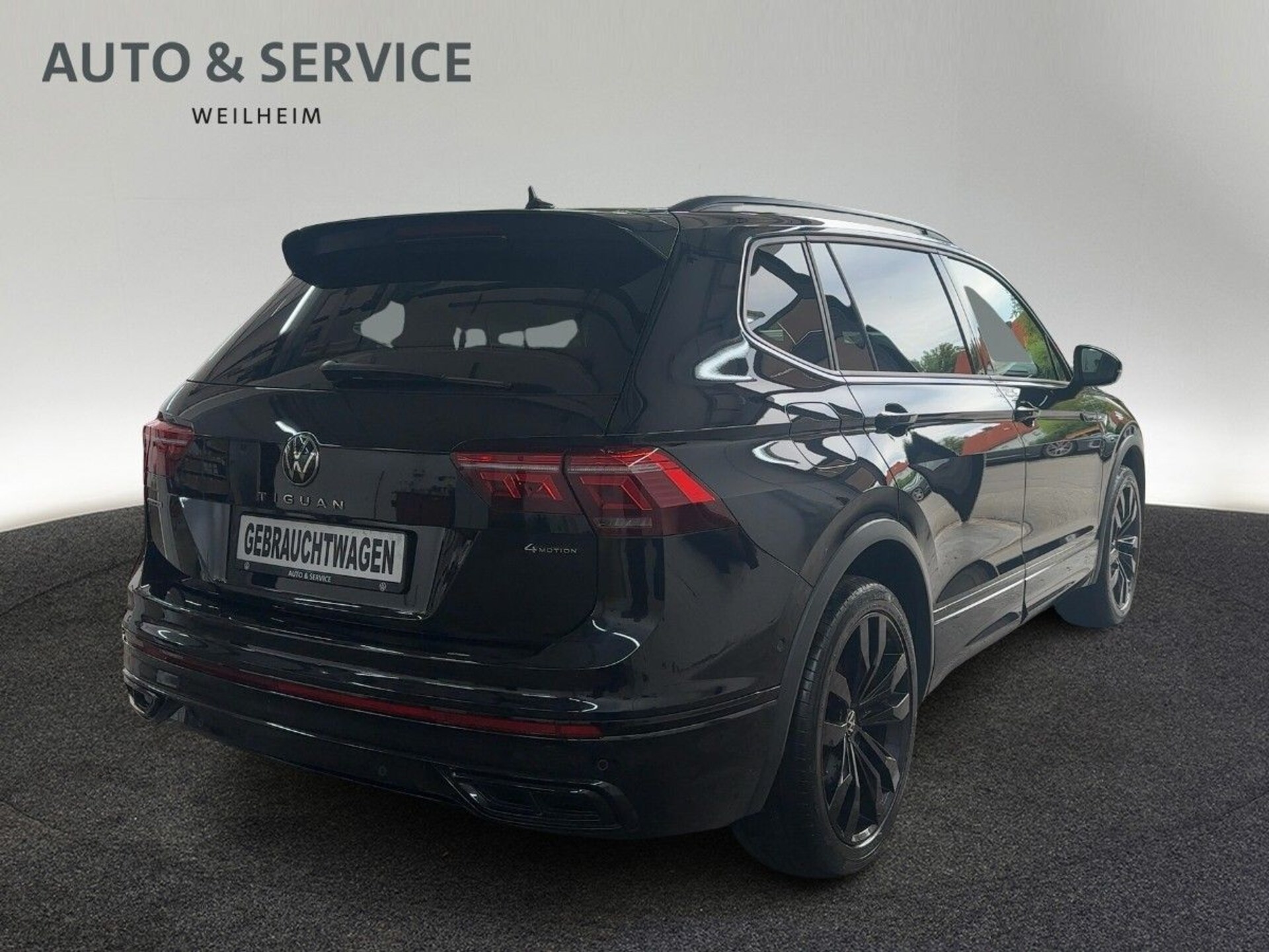 Volkswagen Tiguan Allspace R-Line