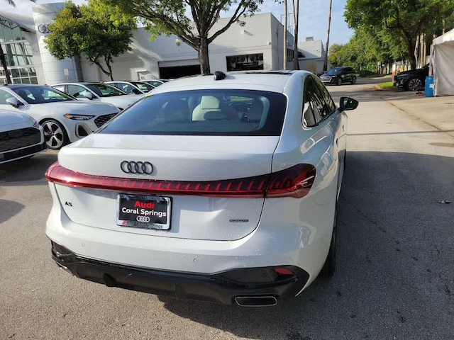 2026 Audi A5 Sedan