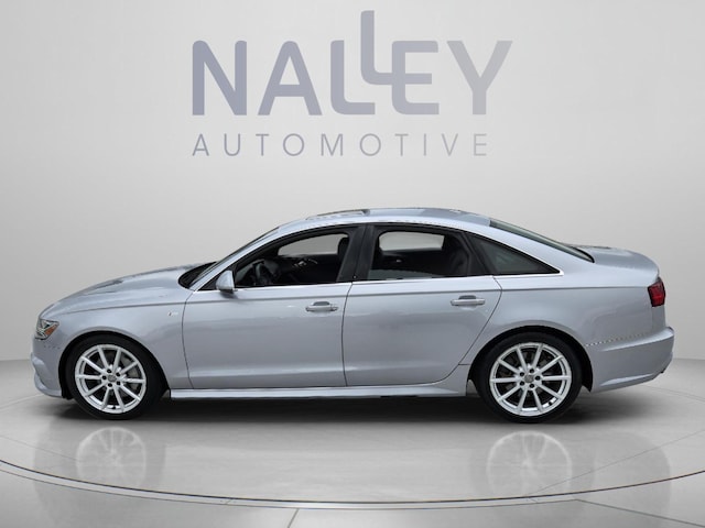 2018 Audi A6 Sedan