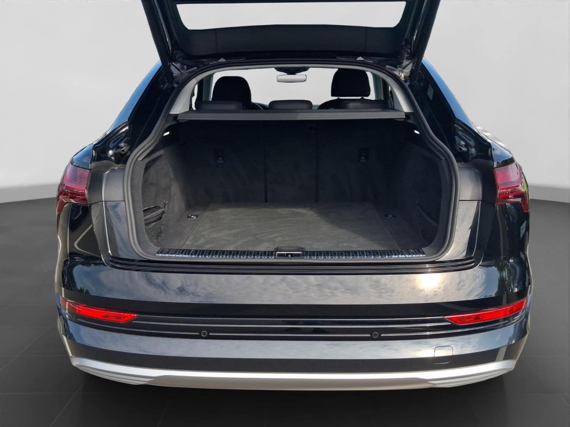 Audi e-tron Sportback advanced
