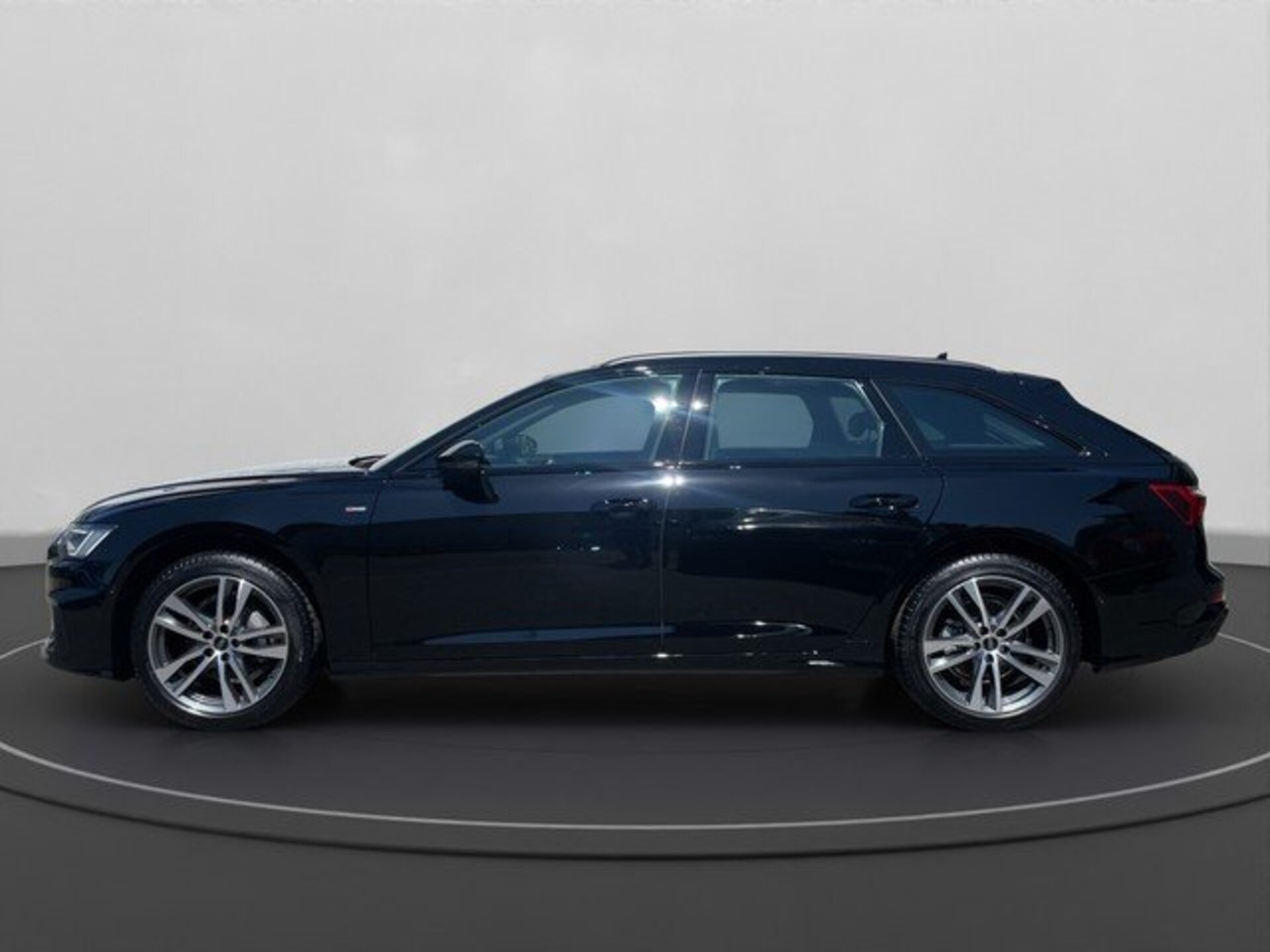 Audi A6 Avant Design