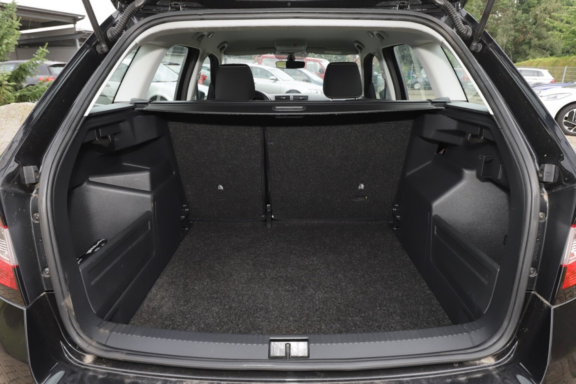 Skoda Fabia Combi Ambition