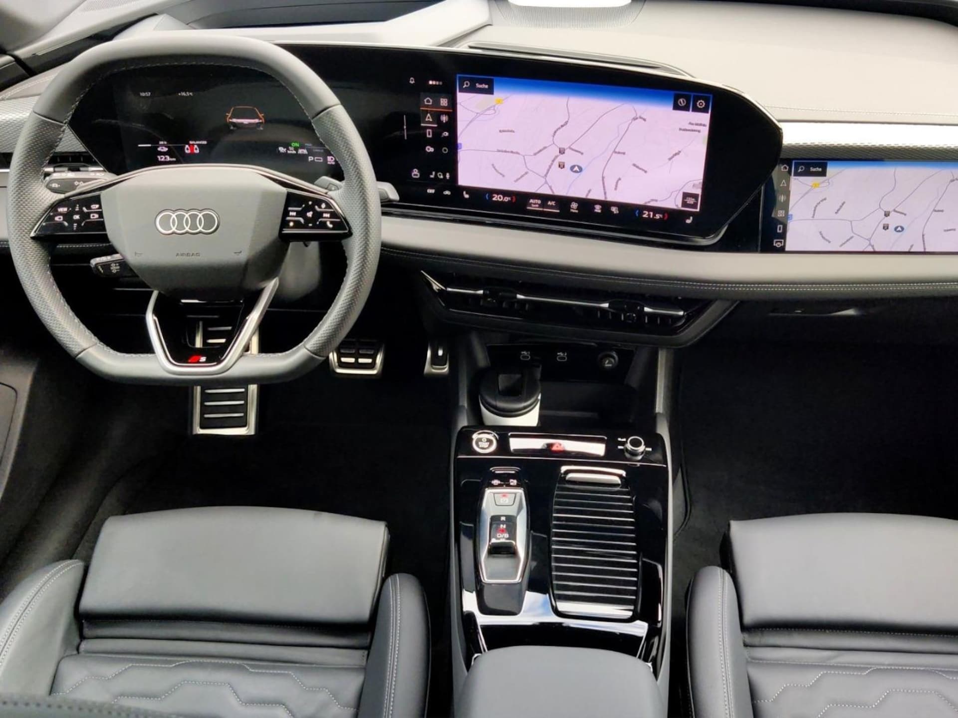 Audi A6 Sportback e-tron