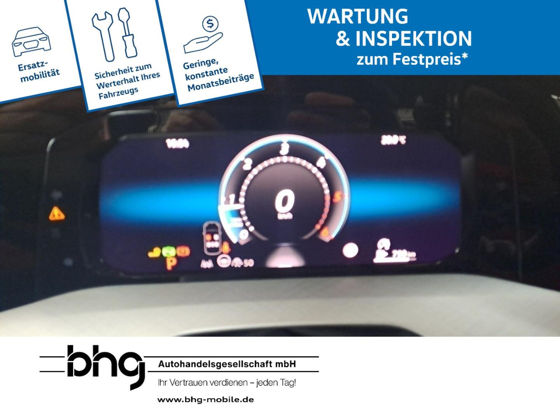 Volkswagen Golf Variant Life