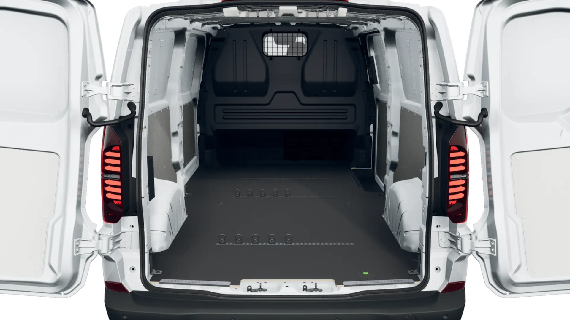 Volkswagen Transporter Kasten langer Radstand