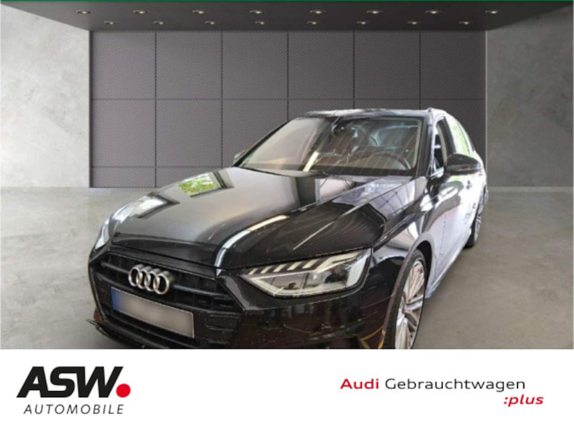 Audi A4 Avant Advanced