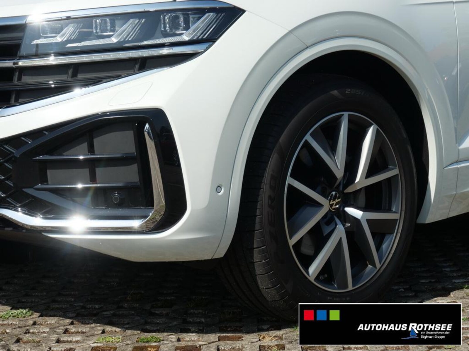 Volkswagen Touareg – Bild 10