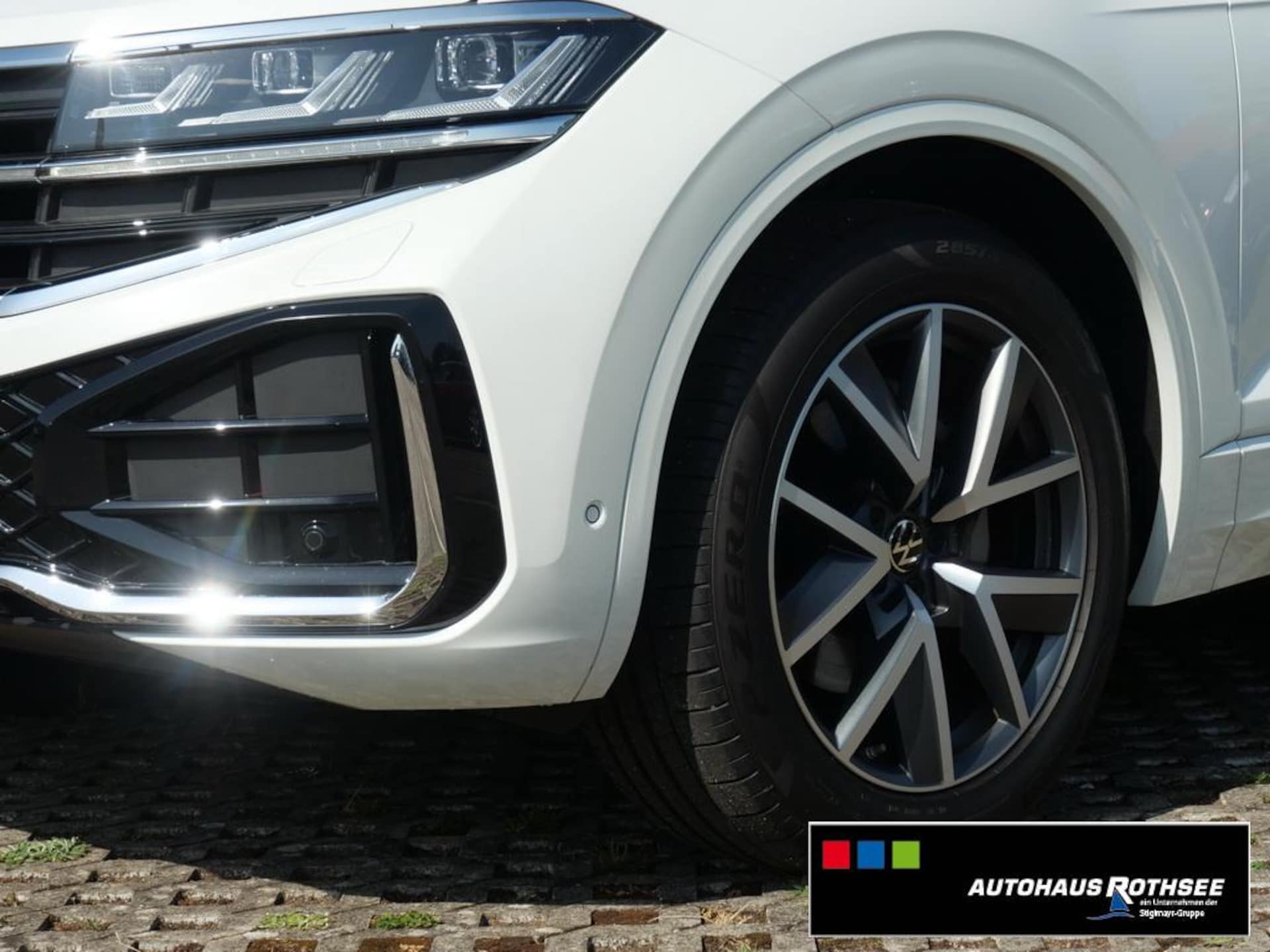 Volkswagen Touareg R-Line