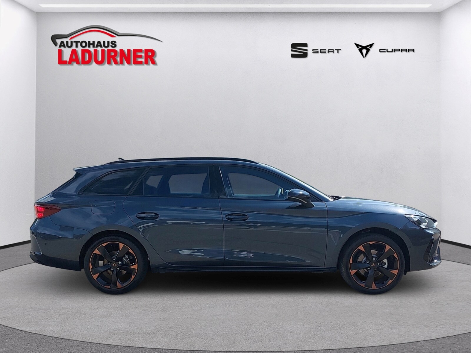 CUPRA Leon Sportstourer – Bild 6