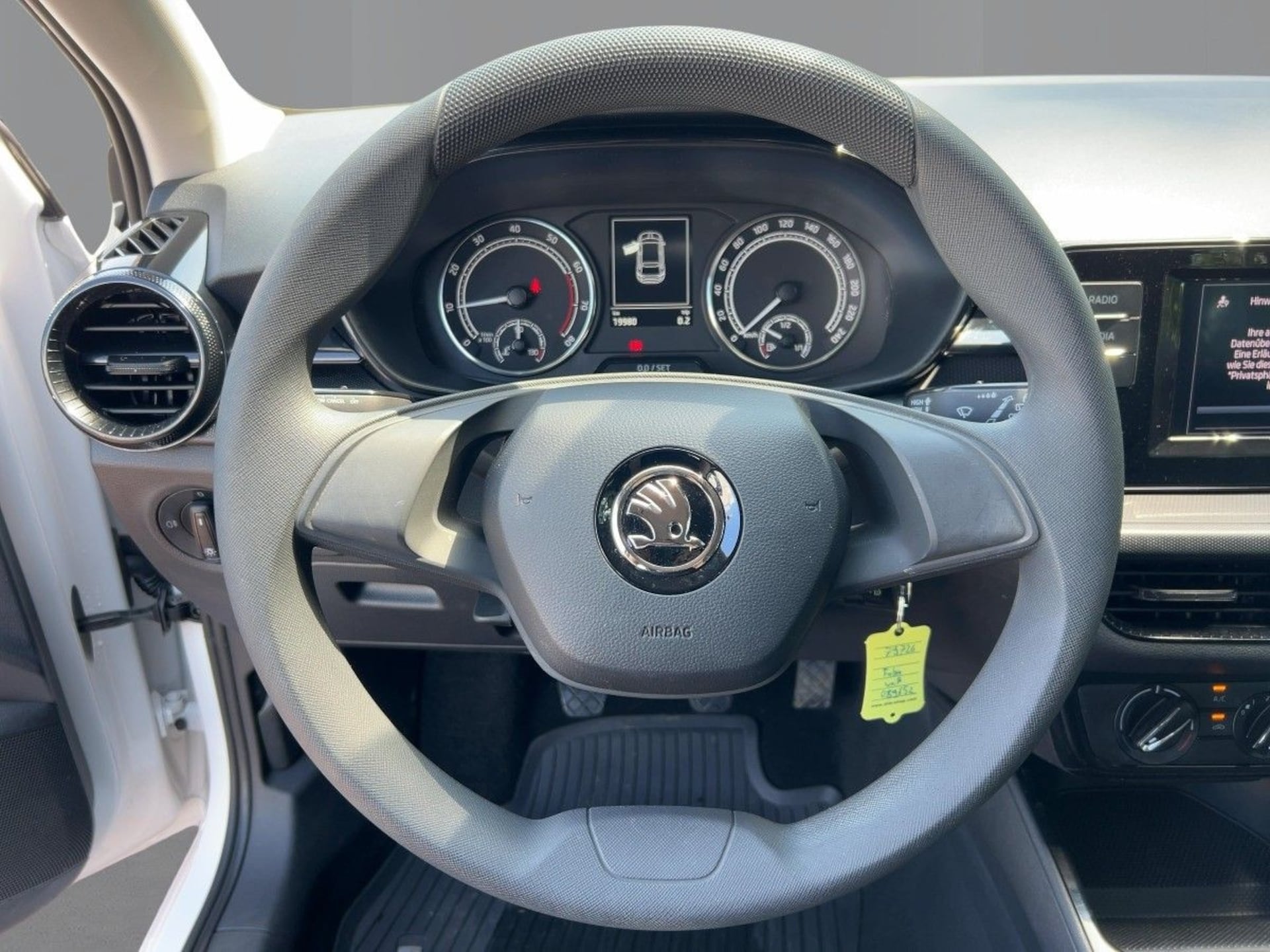 Skoda Fabia Active