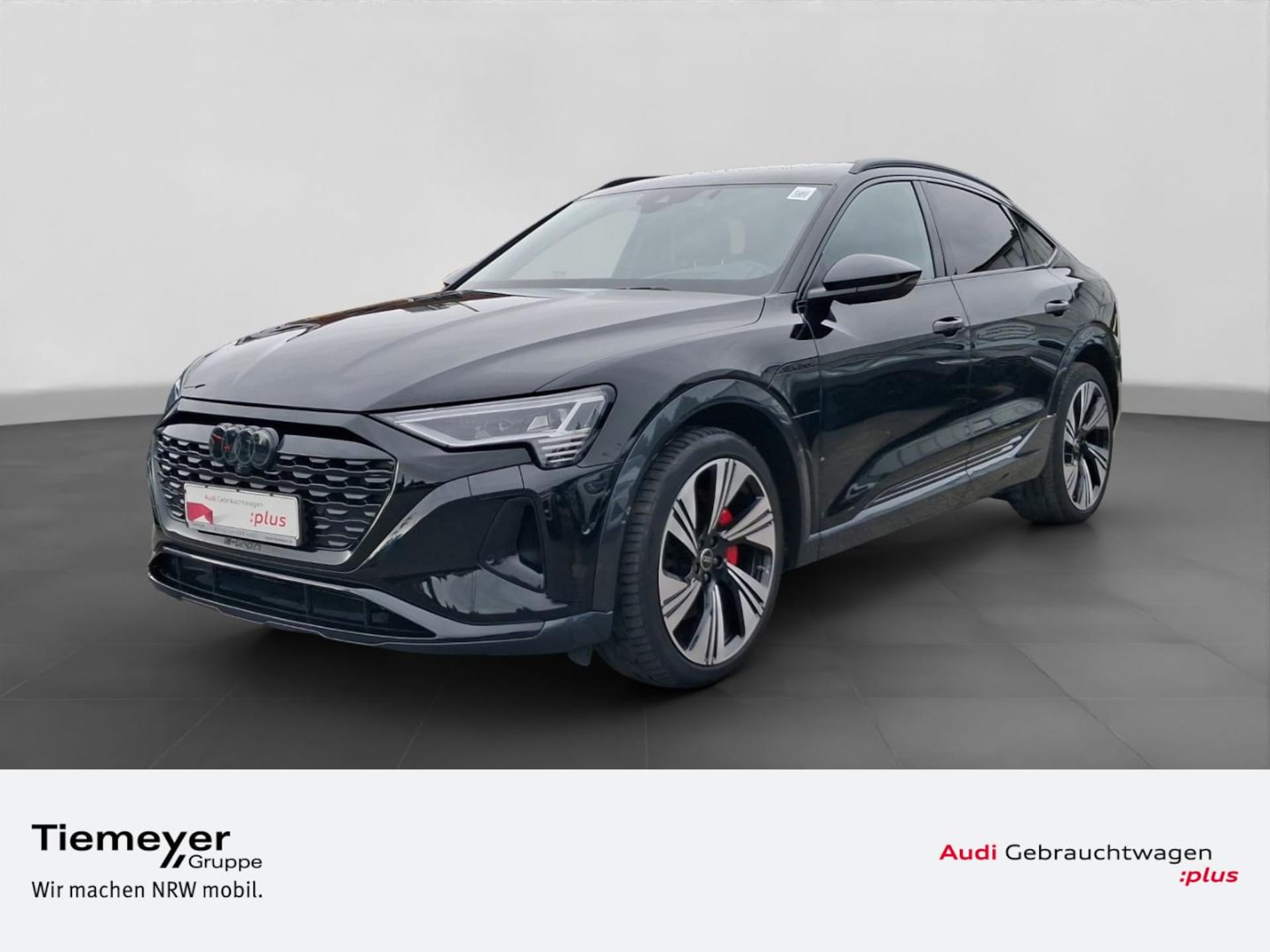 Audi Q8 Sportback e-tron Advanced