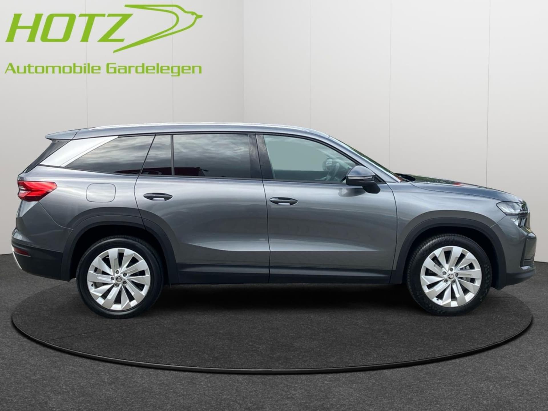 Skoda Kodiaq Selection