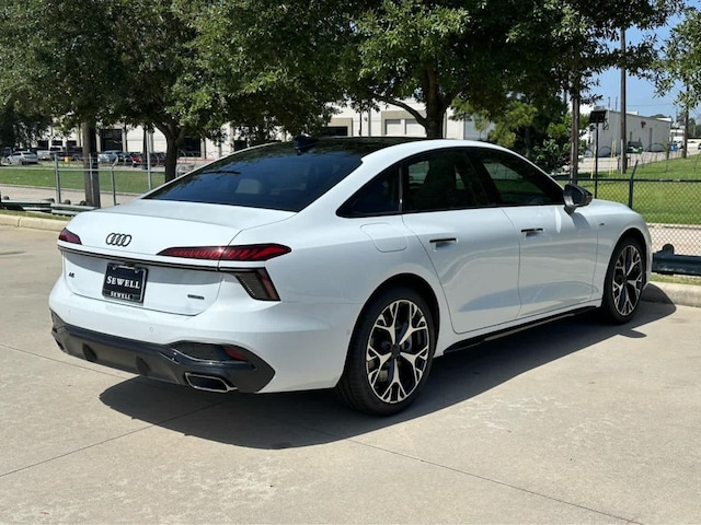 2026 Audi A6 Sedan