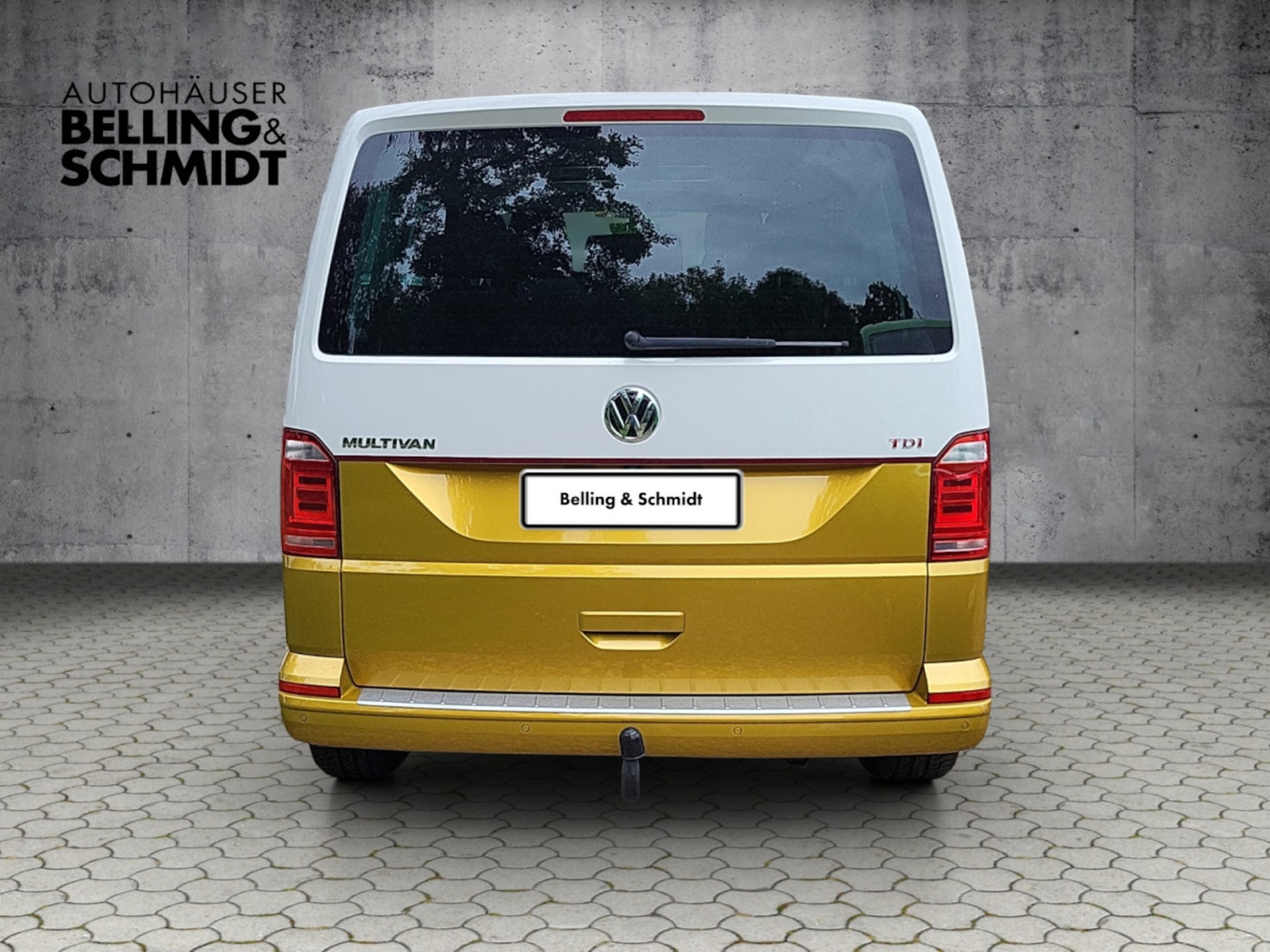 Volkswagen T6 Multivan Comfortline