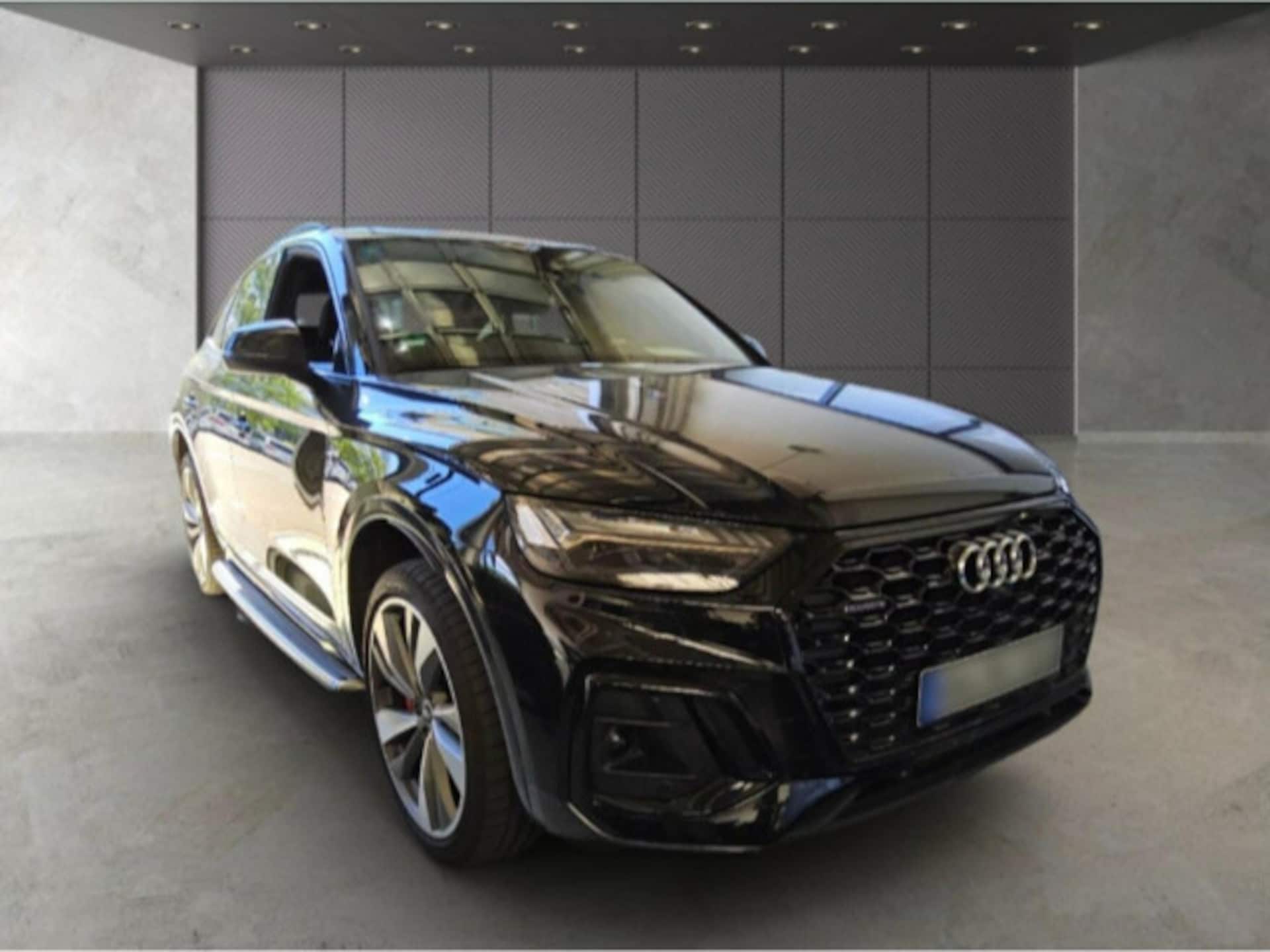 Audi Q5 Sportback S line