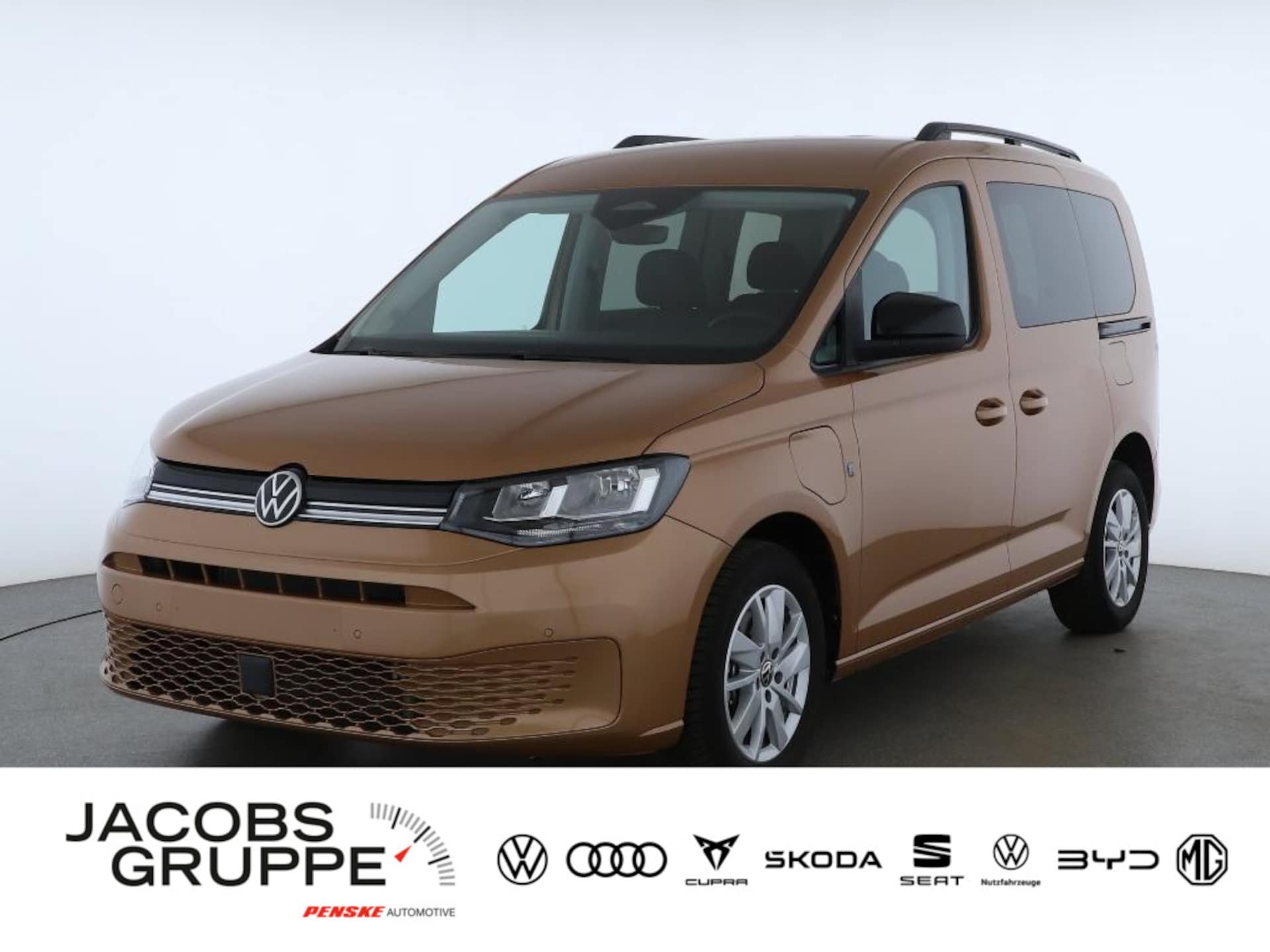 Volkswagen Caddy Life