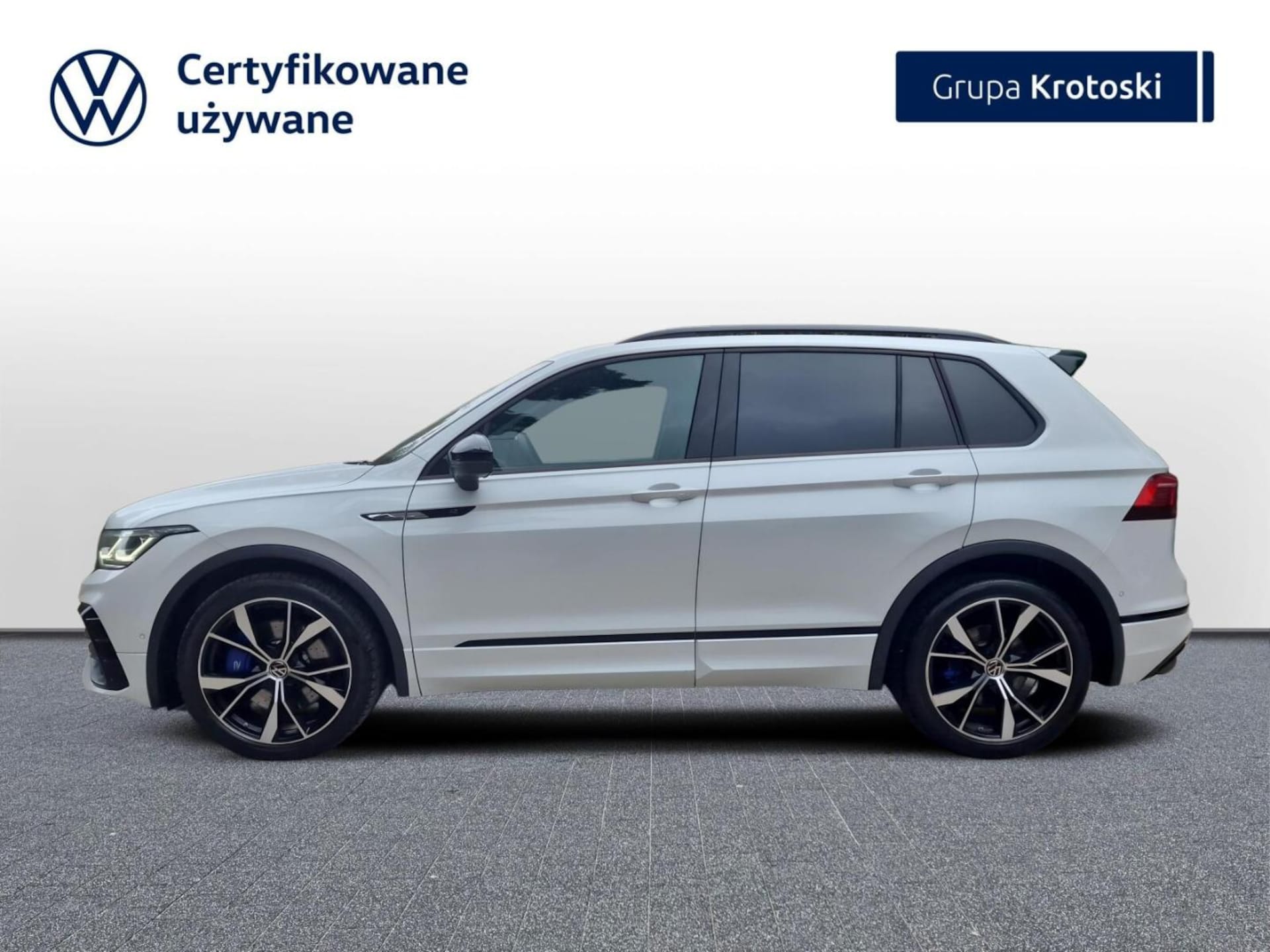 Volkswagen Tiguan R