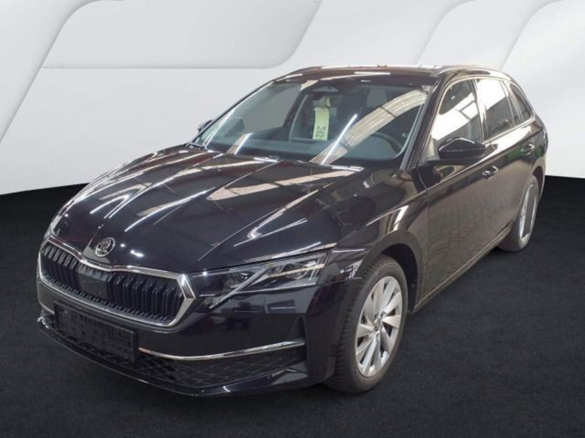 Skoda Octavia Combi Selection
