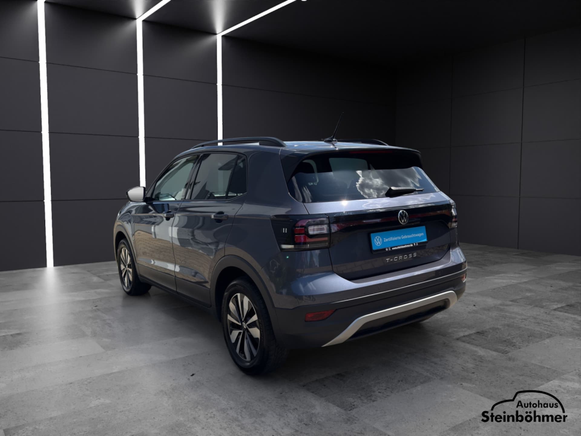 Volkswagen T-Cross MOVE