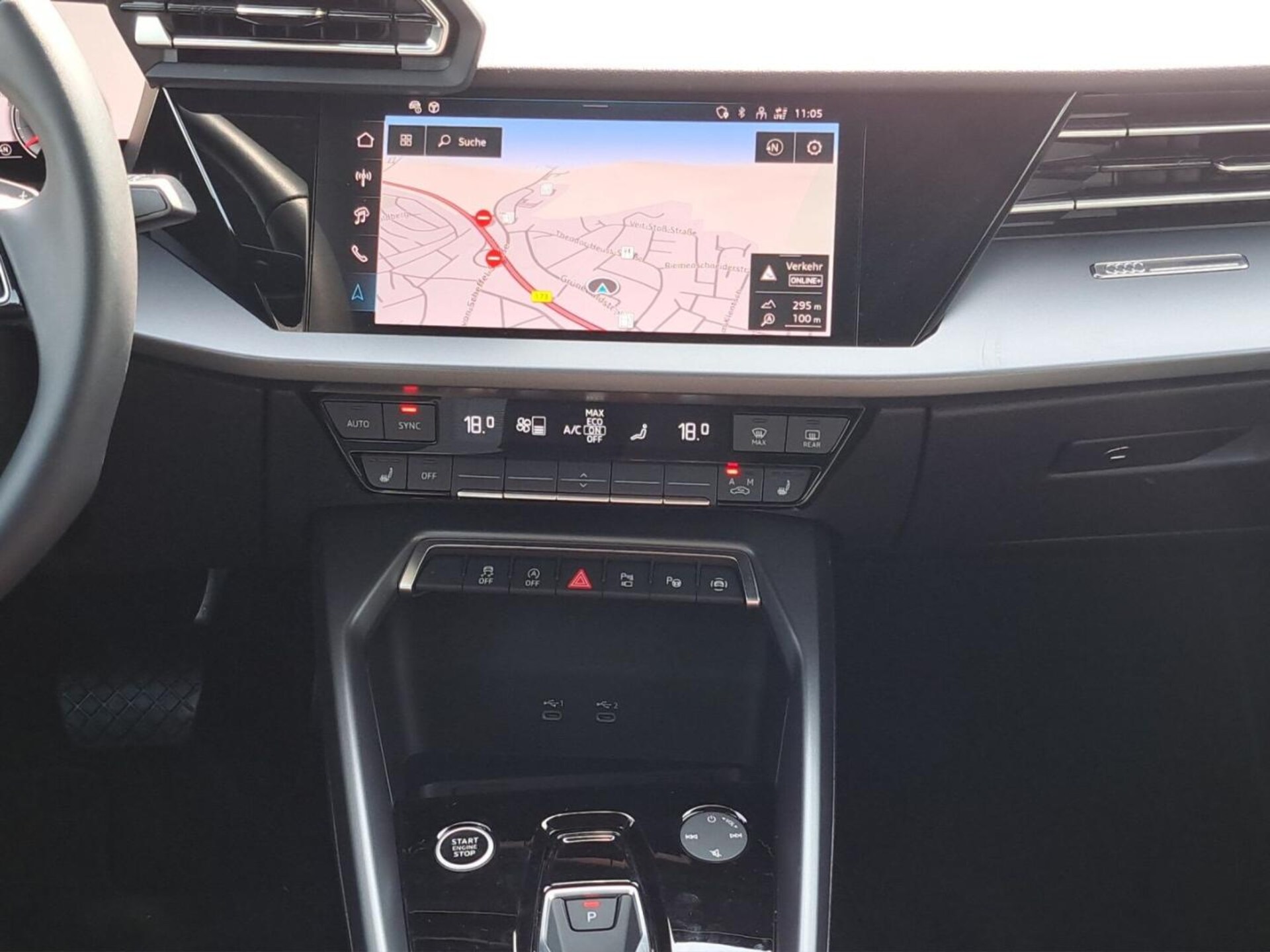 Audi A3 Sportback