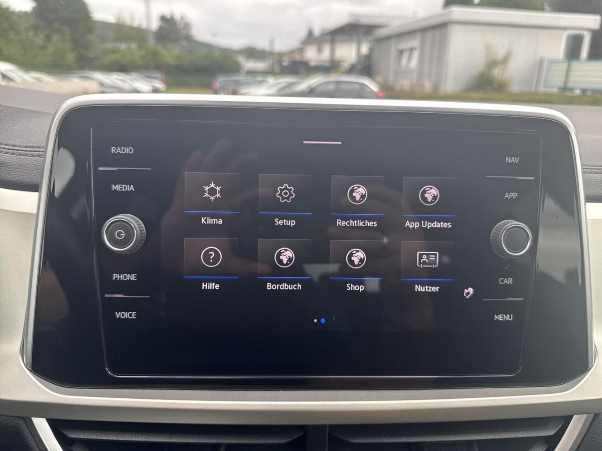 Volkswagen T-Roc MOVE