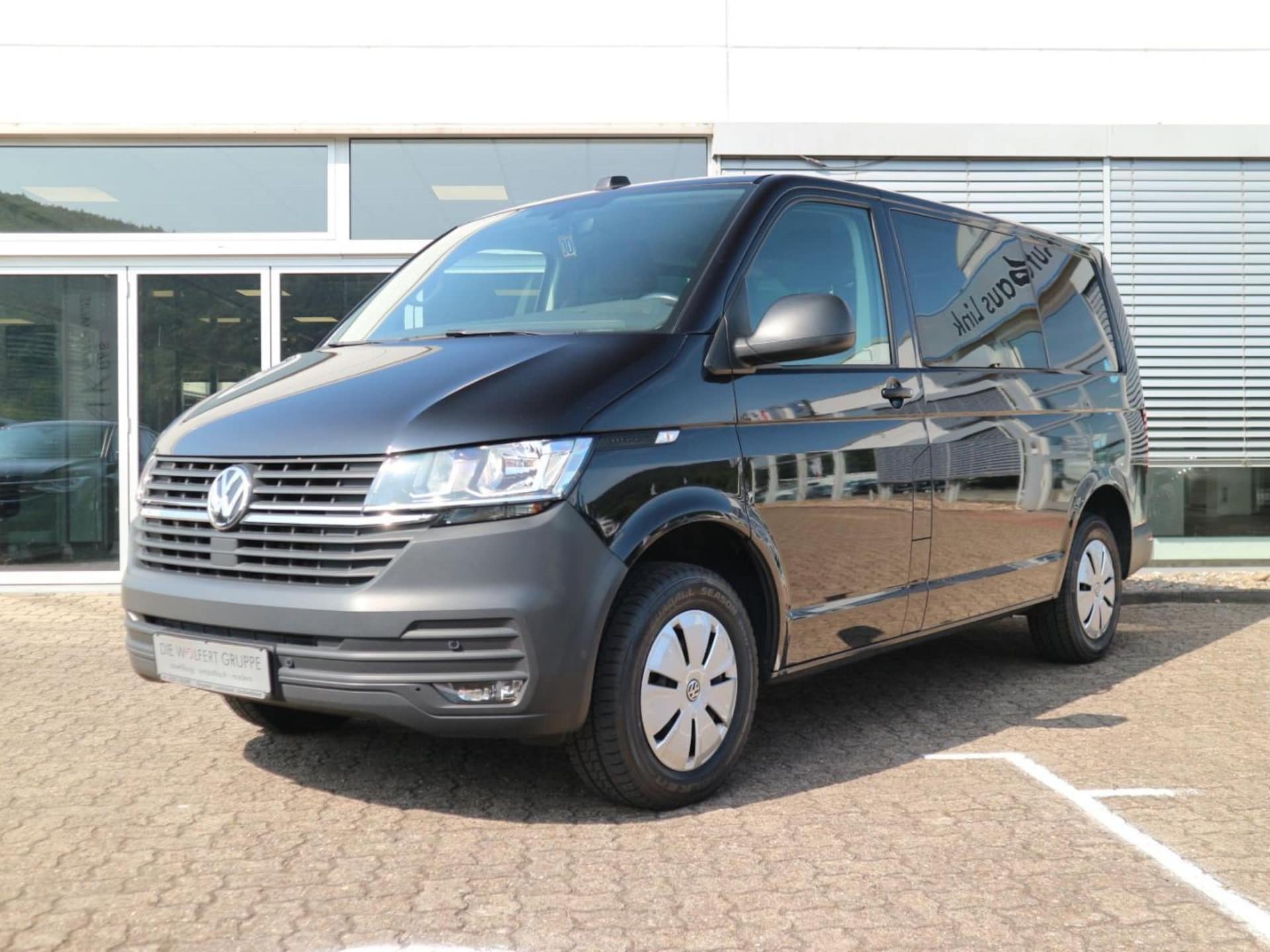 Volkswagen T6.1 Transporter Kasten kurzer Radstand EcoProfi