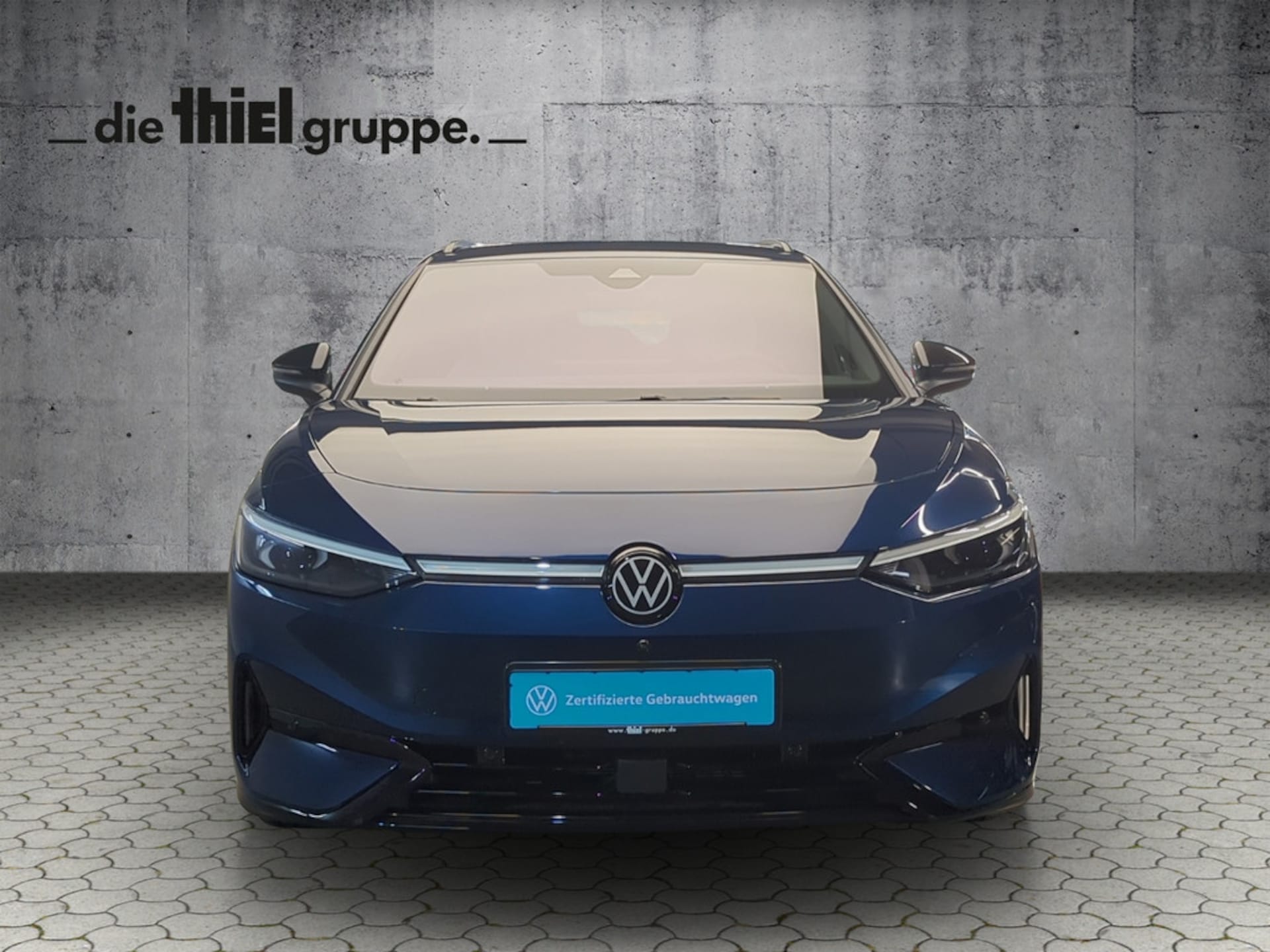 Volkswagen ID.7 Tourer Pro