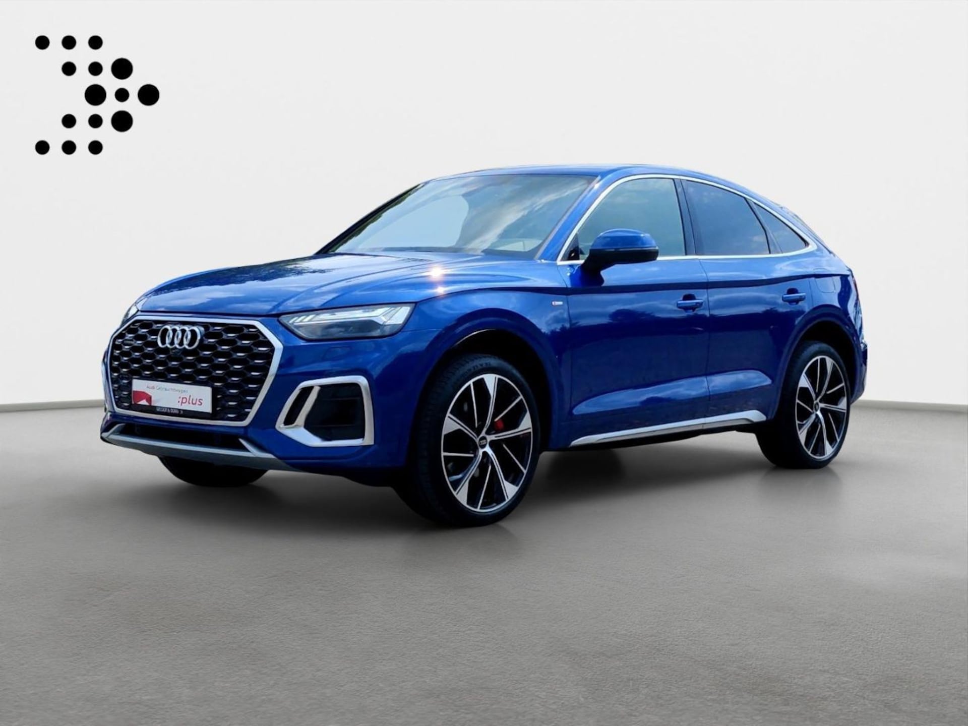 Audi Q5 Sportback TFSI e S line