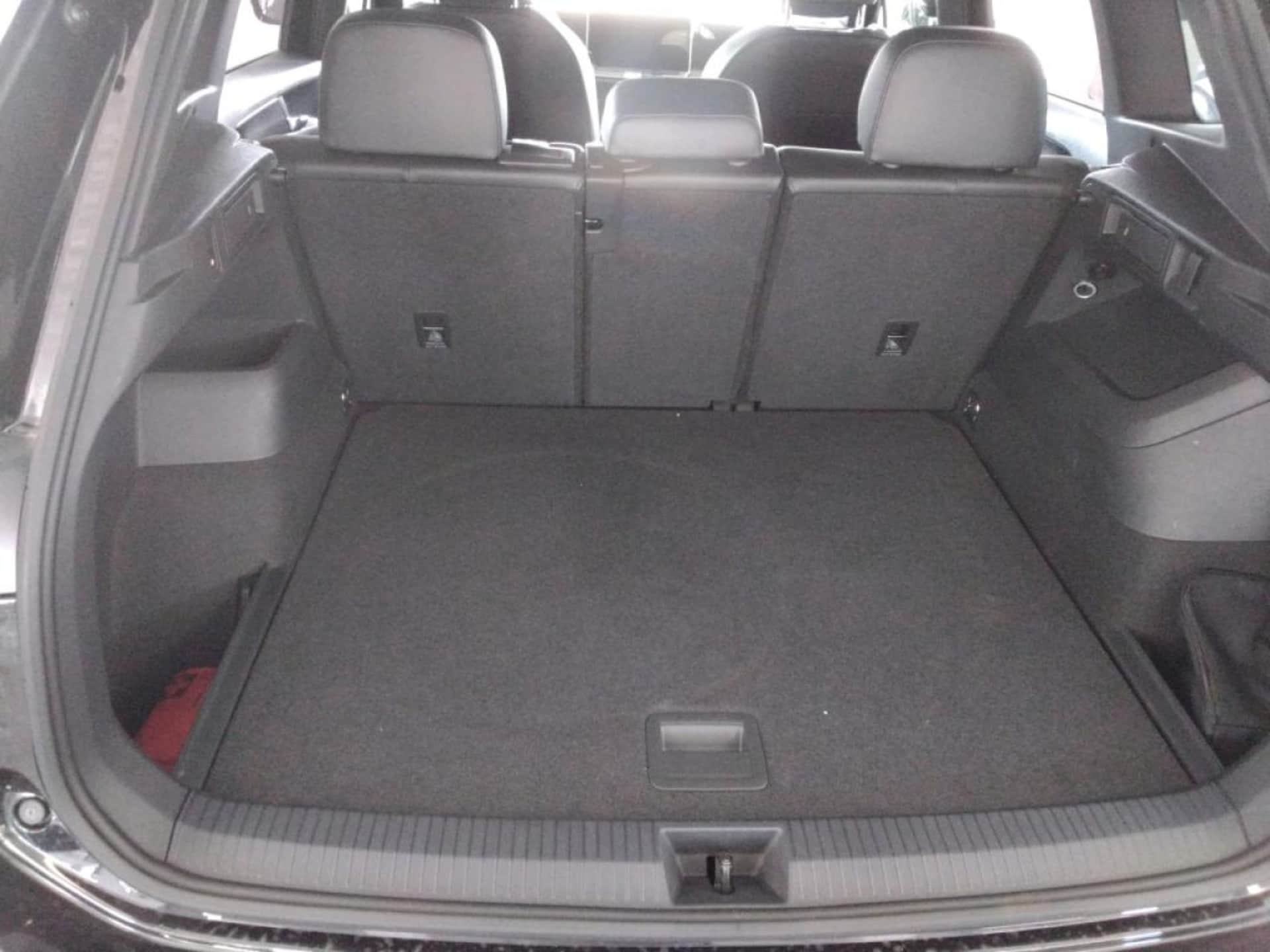 Volkswagen Tiguan Goal