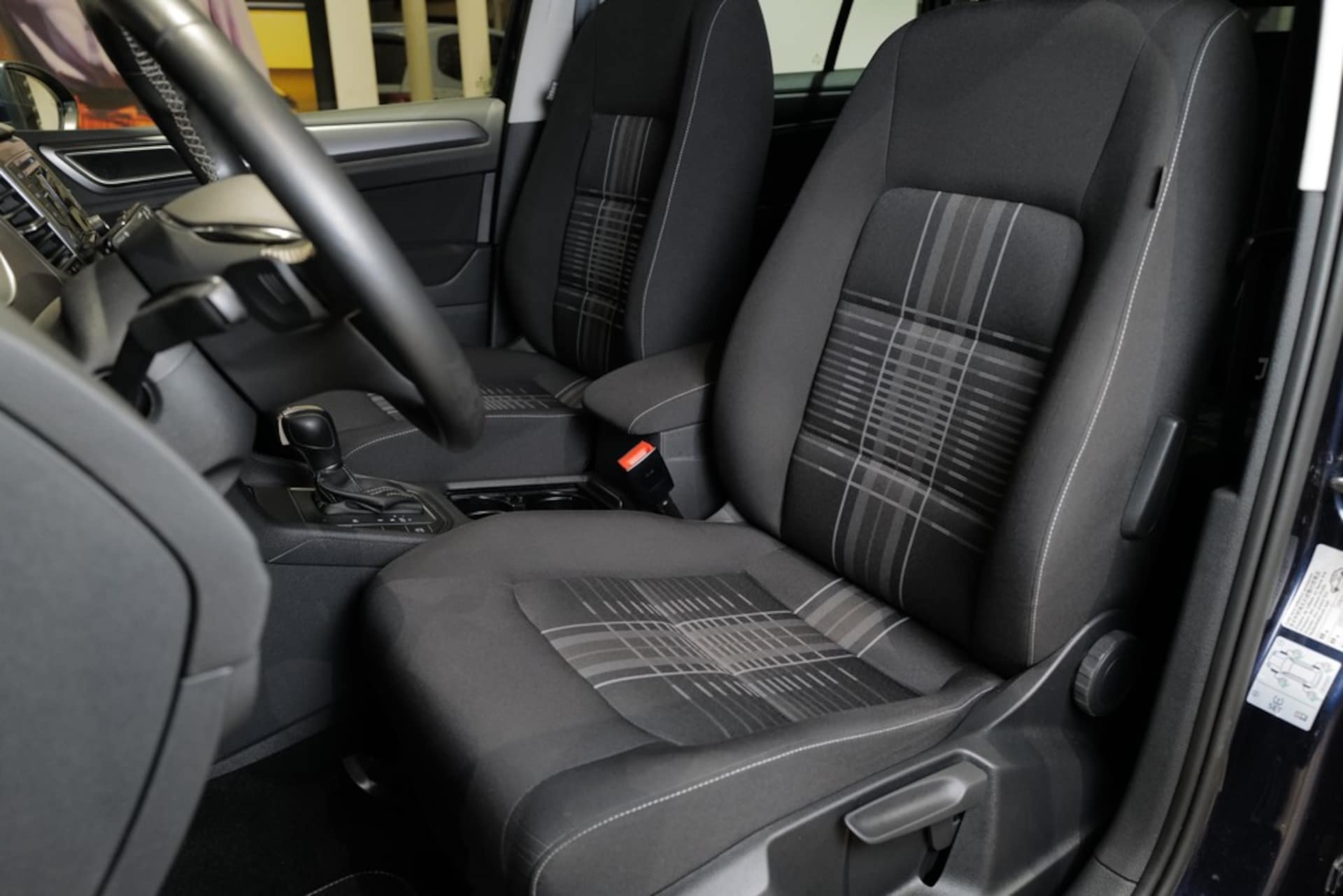 Volkswagen Golf Sportsvan LOUNGE