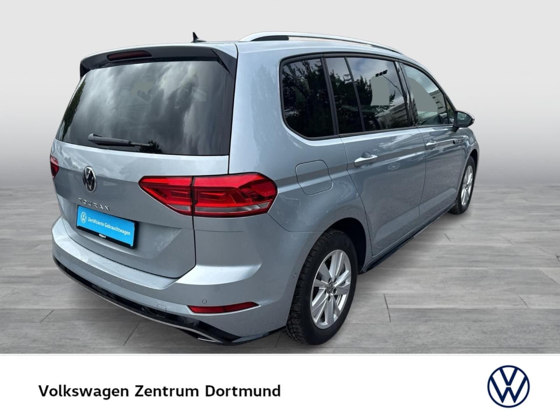 Volkswagen Touran Comfortline