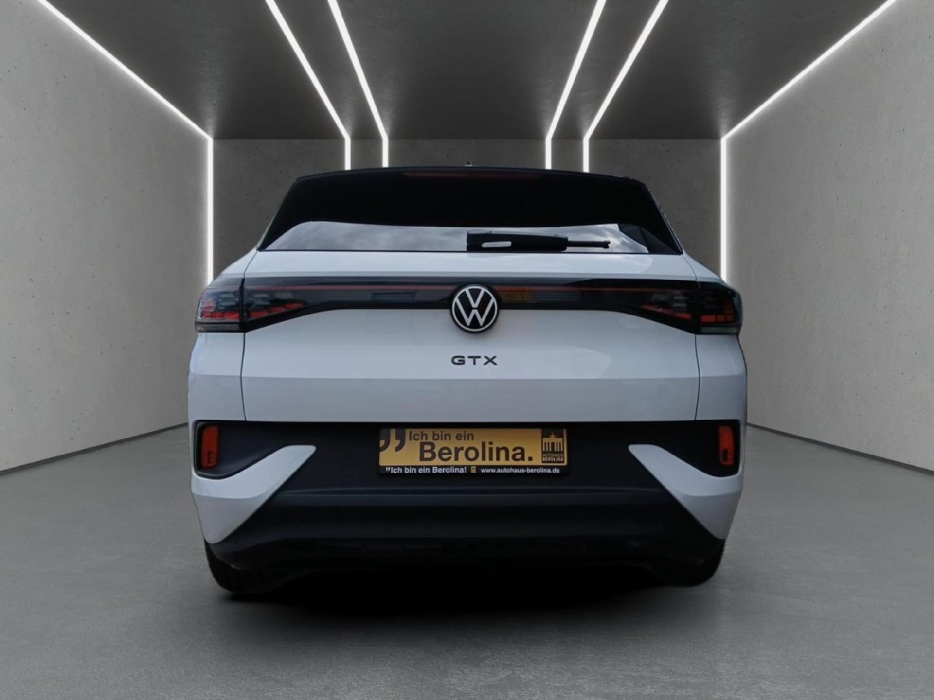 Volkswagen ID.4 GTX